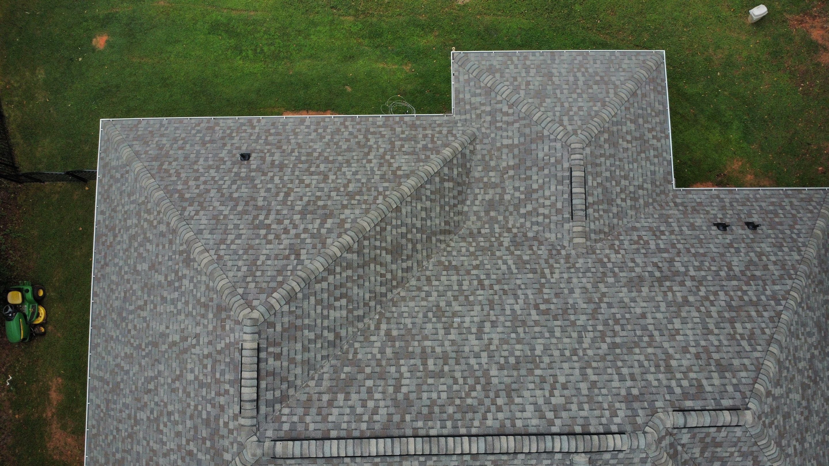 Full Residential Roof Replacement and Shingle Installation in Seneca by Roofsters