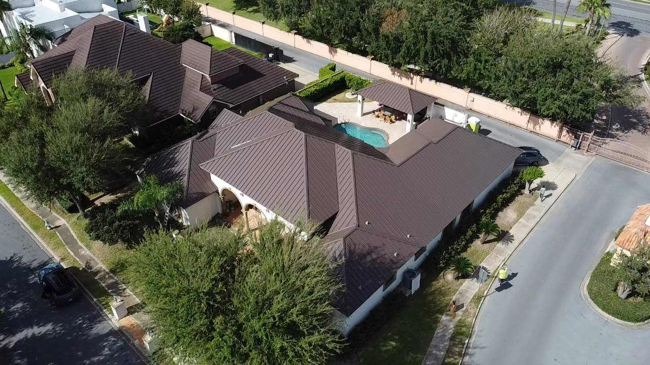Project in McAllen, TX by Marva Roofing