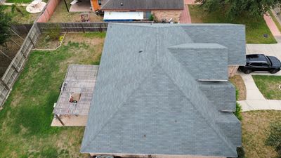 Pharr Roof Project