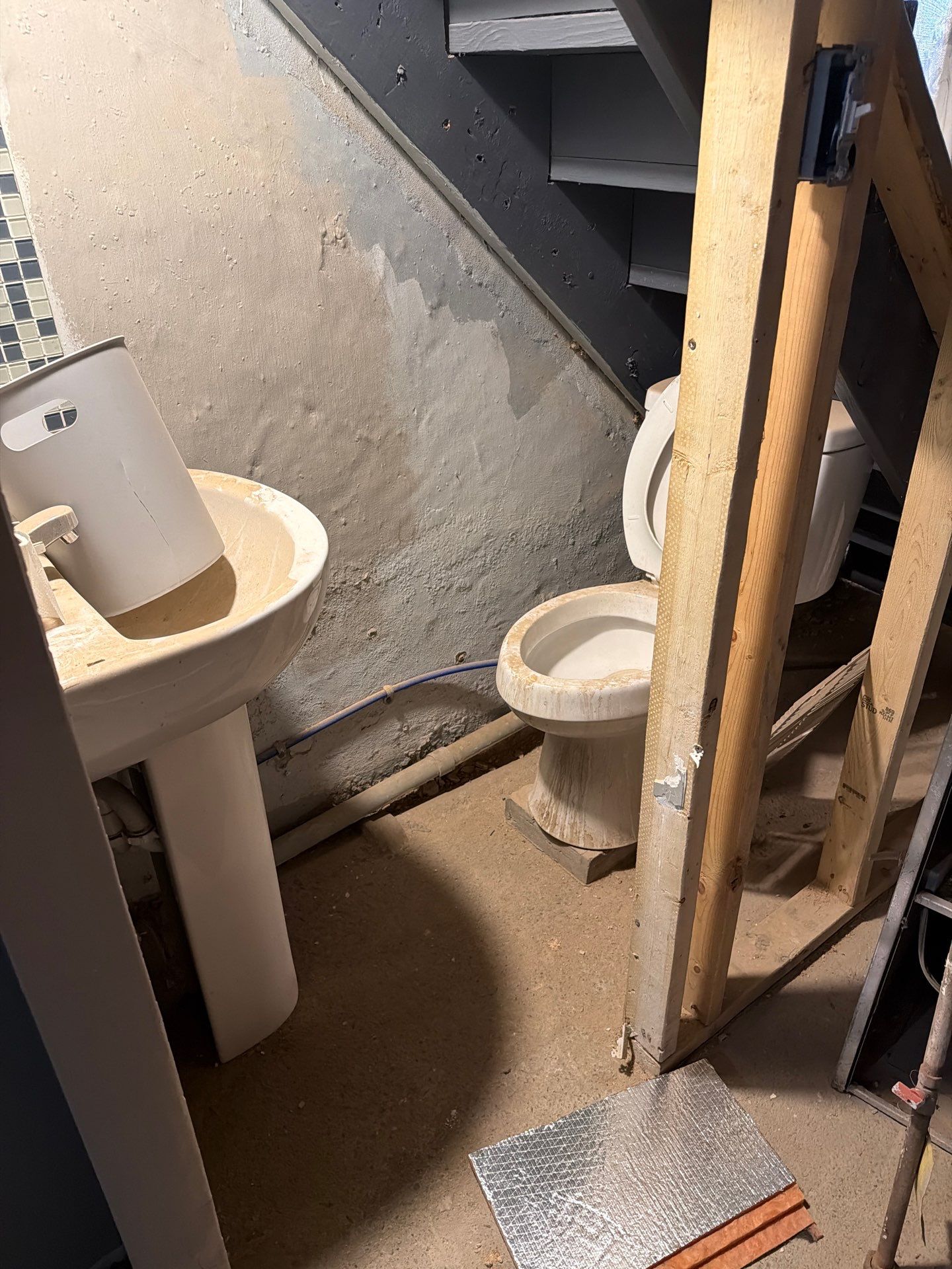 Water Damage Claim in Reading by FLAPA & KeyStone