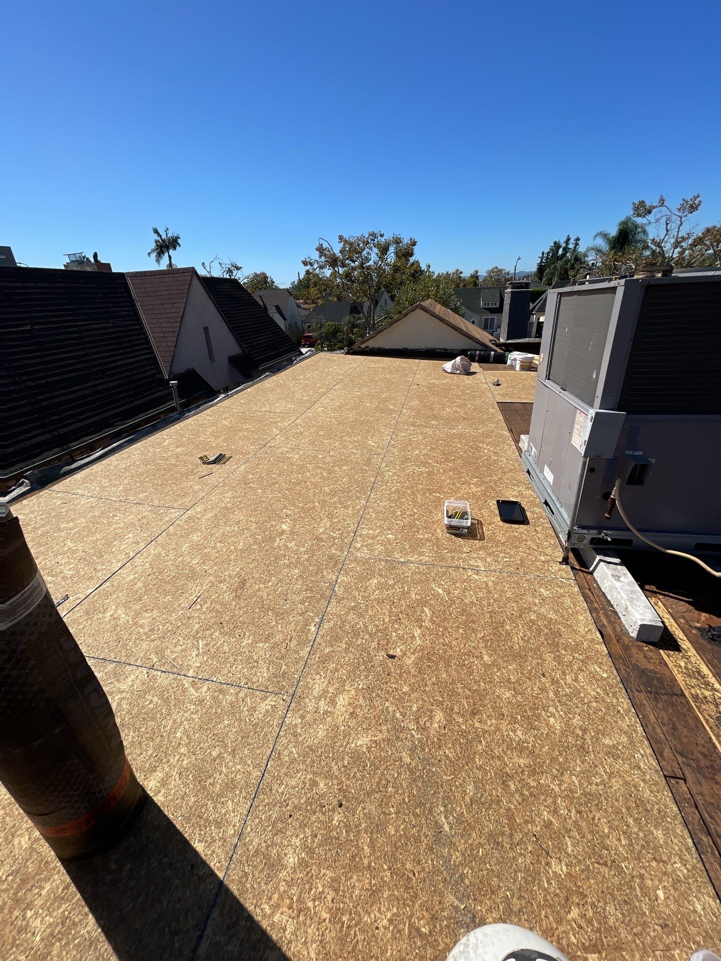 Roof Replacement - Los Angeles CA 90036 by Epic Roof Replacement