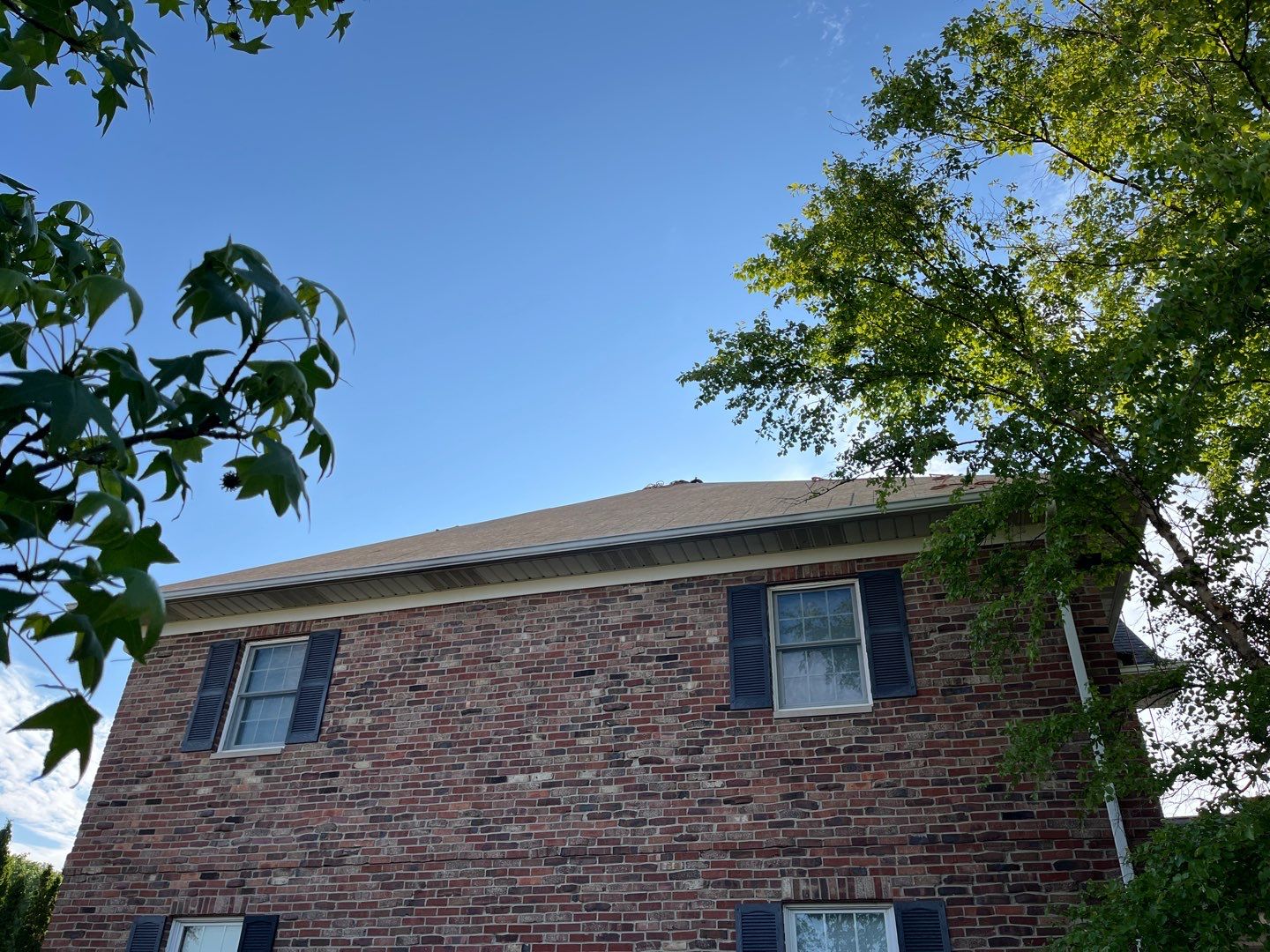 Residential Roofing Installation using GAF Timberline HDZ Charcoal by Nitro Roofing and Construction