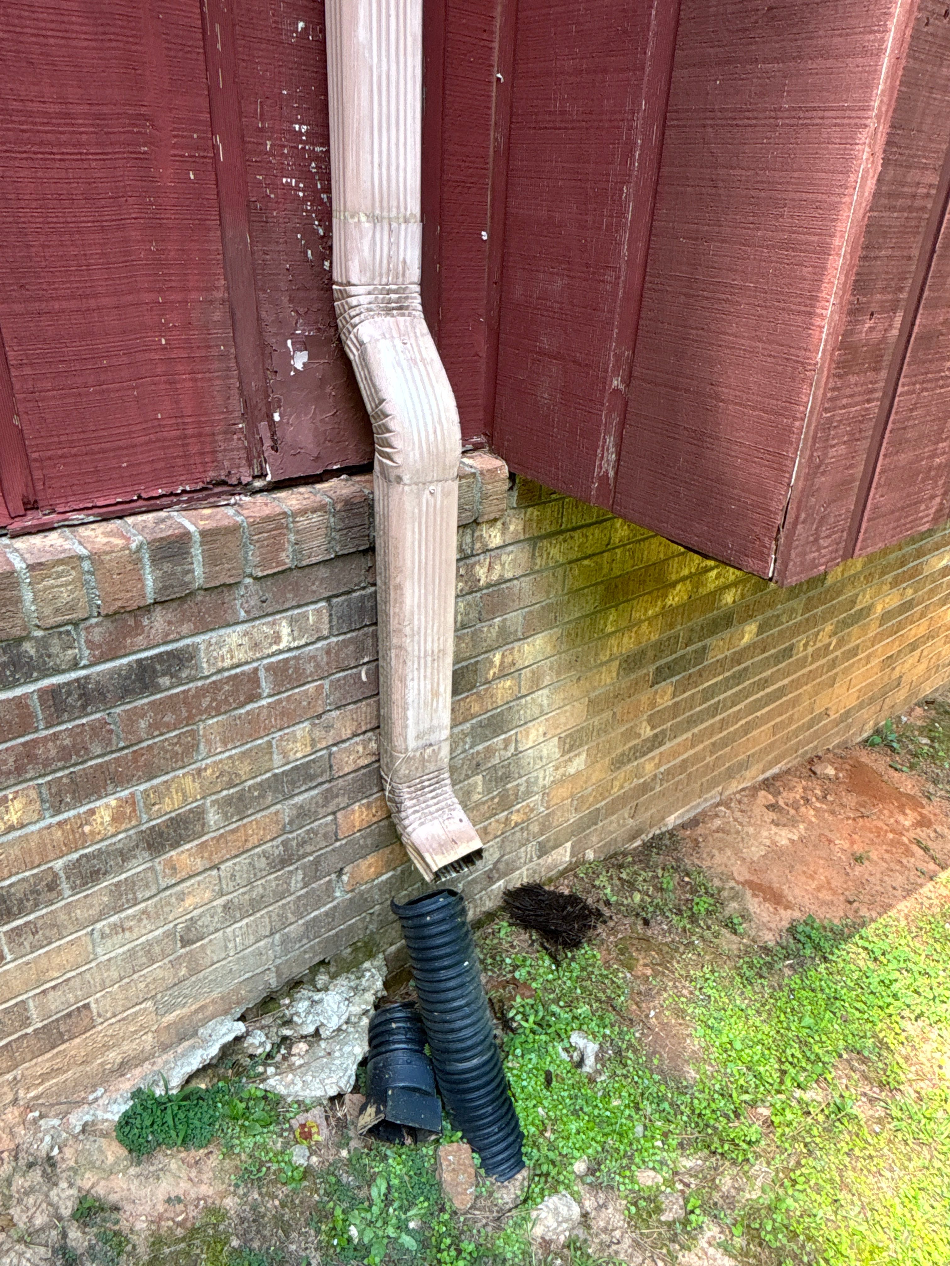 Gutters and Downspouts  by Deerfield Roofing LLC