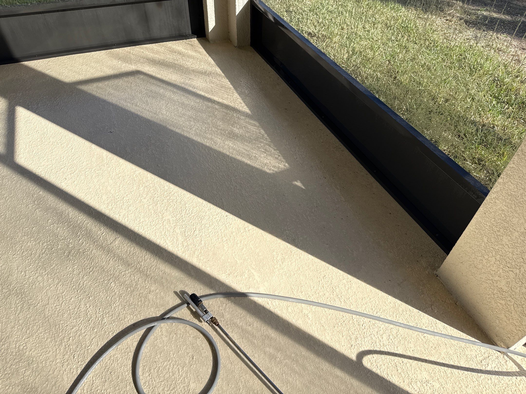 House Wash, Lanai Cleaning & Driveway Washing | Willow Walk Palmetto FL by Sunshine AquaWash