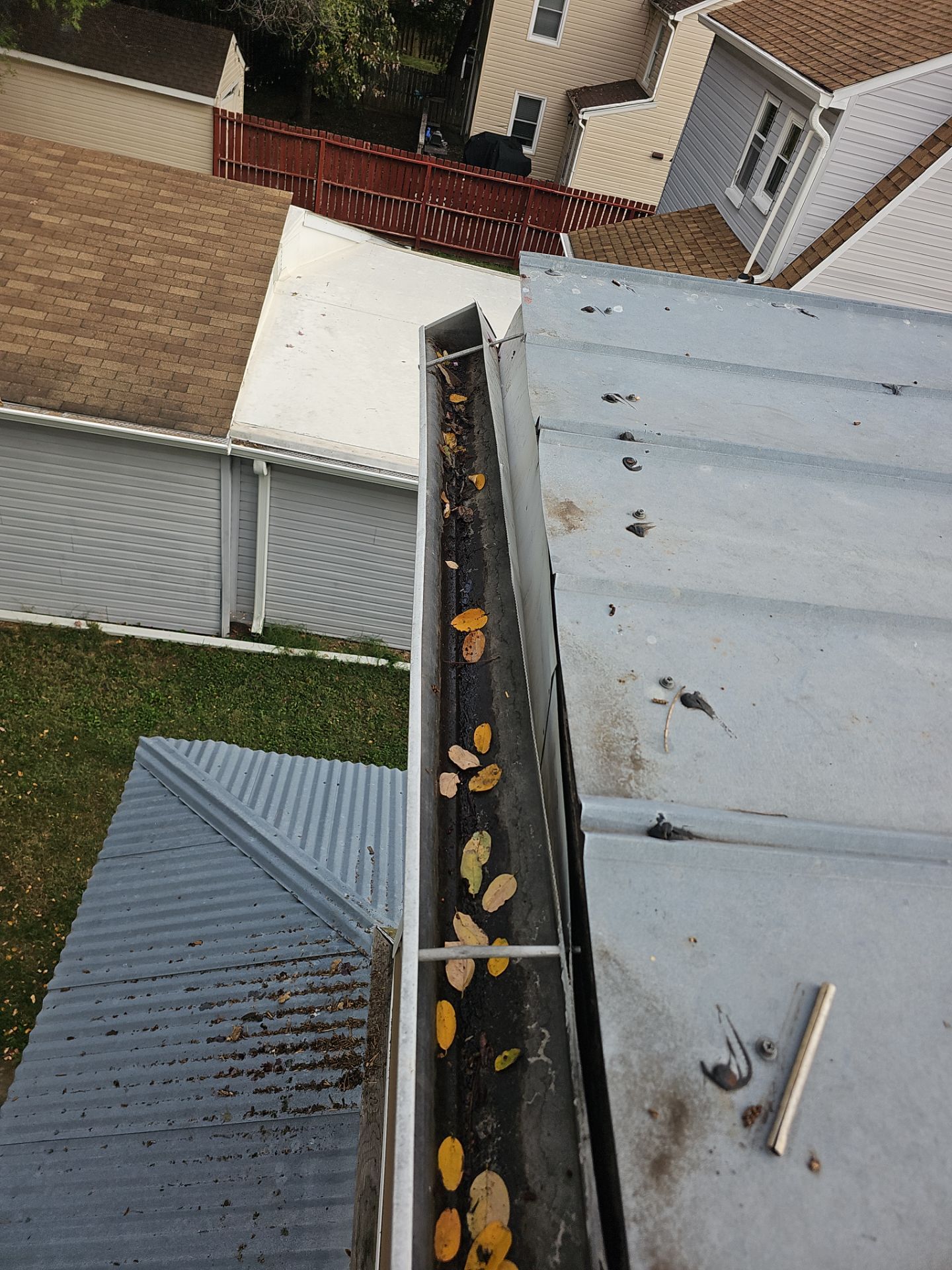 Metal Roof Replacement and Repair by Winchester Roofing