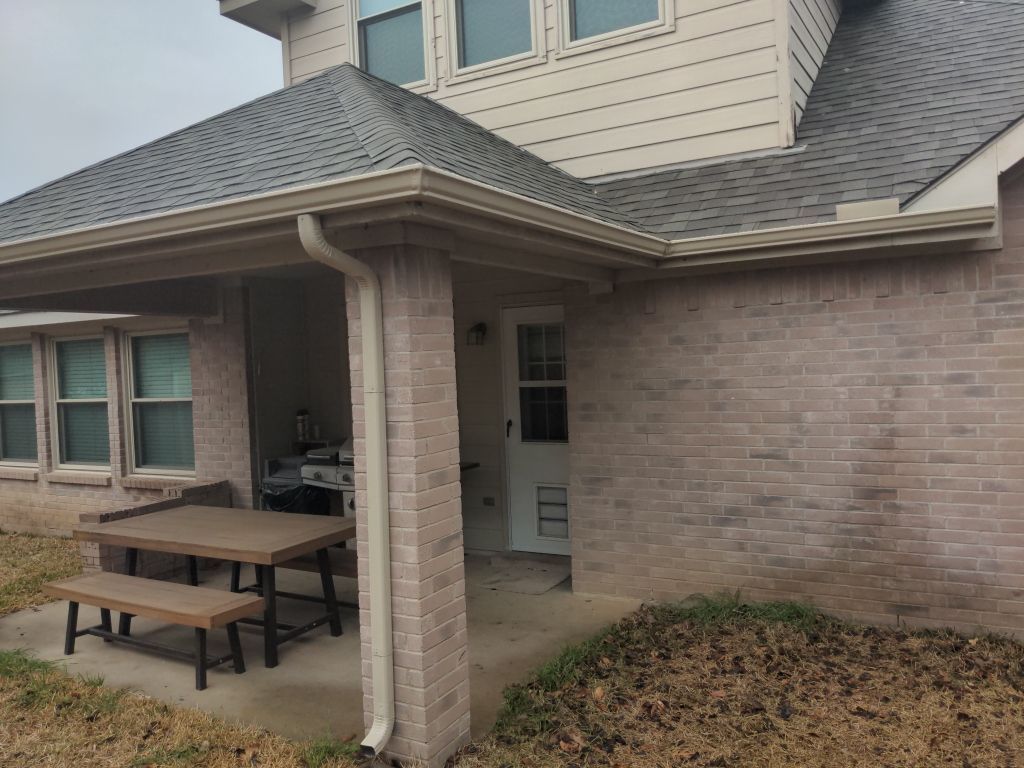 Roof Replacement in South Arlington by Blackforest Roofing