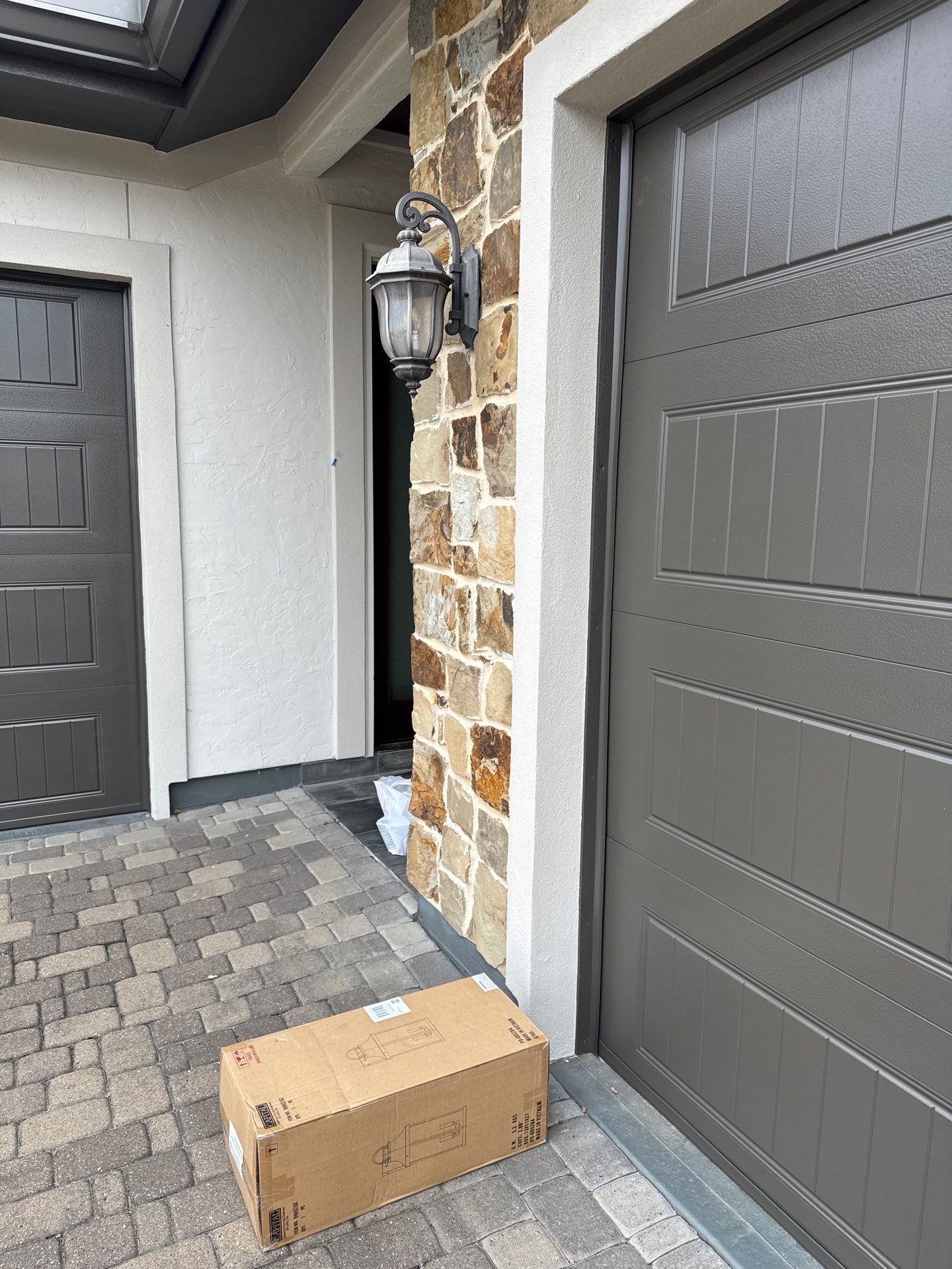 Complete Exterior Painting and Stucco Refinishing in Spring by Rolling Nations