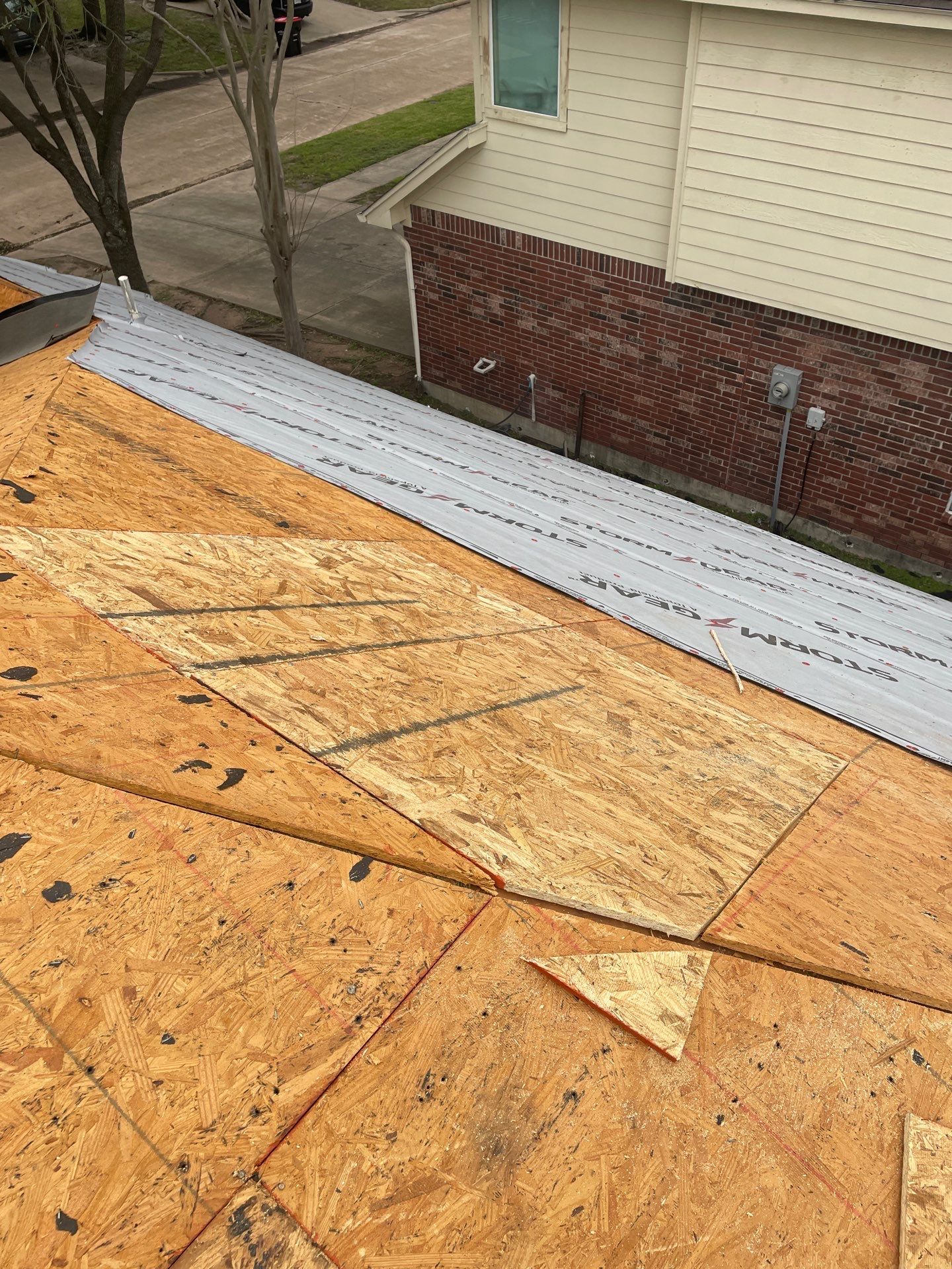 Roof Replacement Katy by Roof Repair Company
