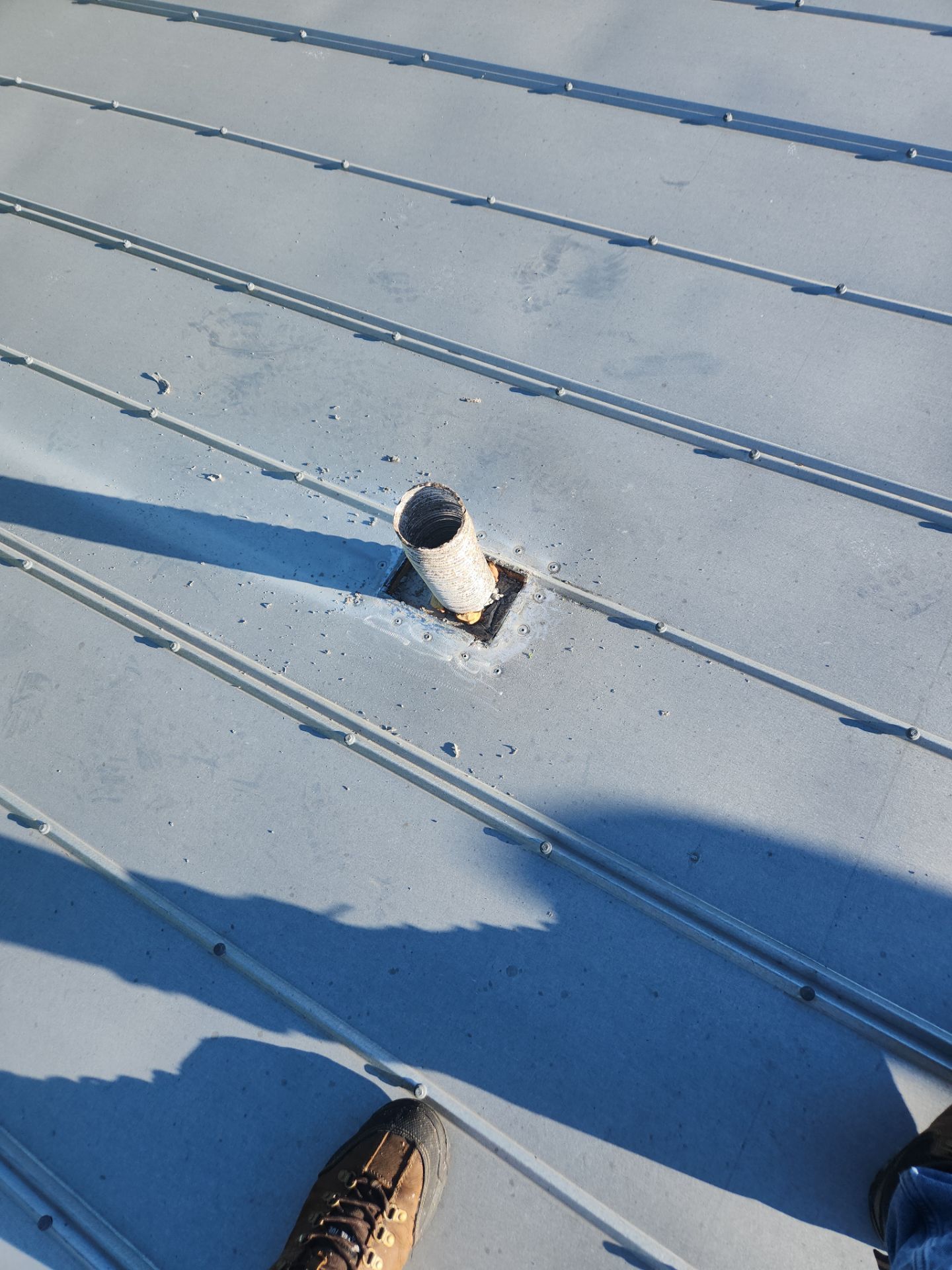 Metal Roof Repair in Boca Raton – Professional, Experienced, and Reliable Service by Aastro Roofing