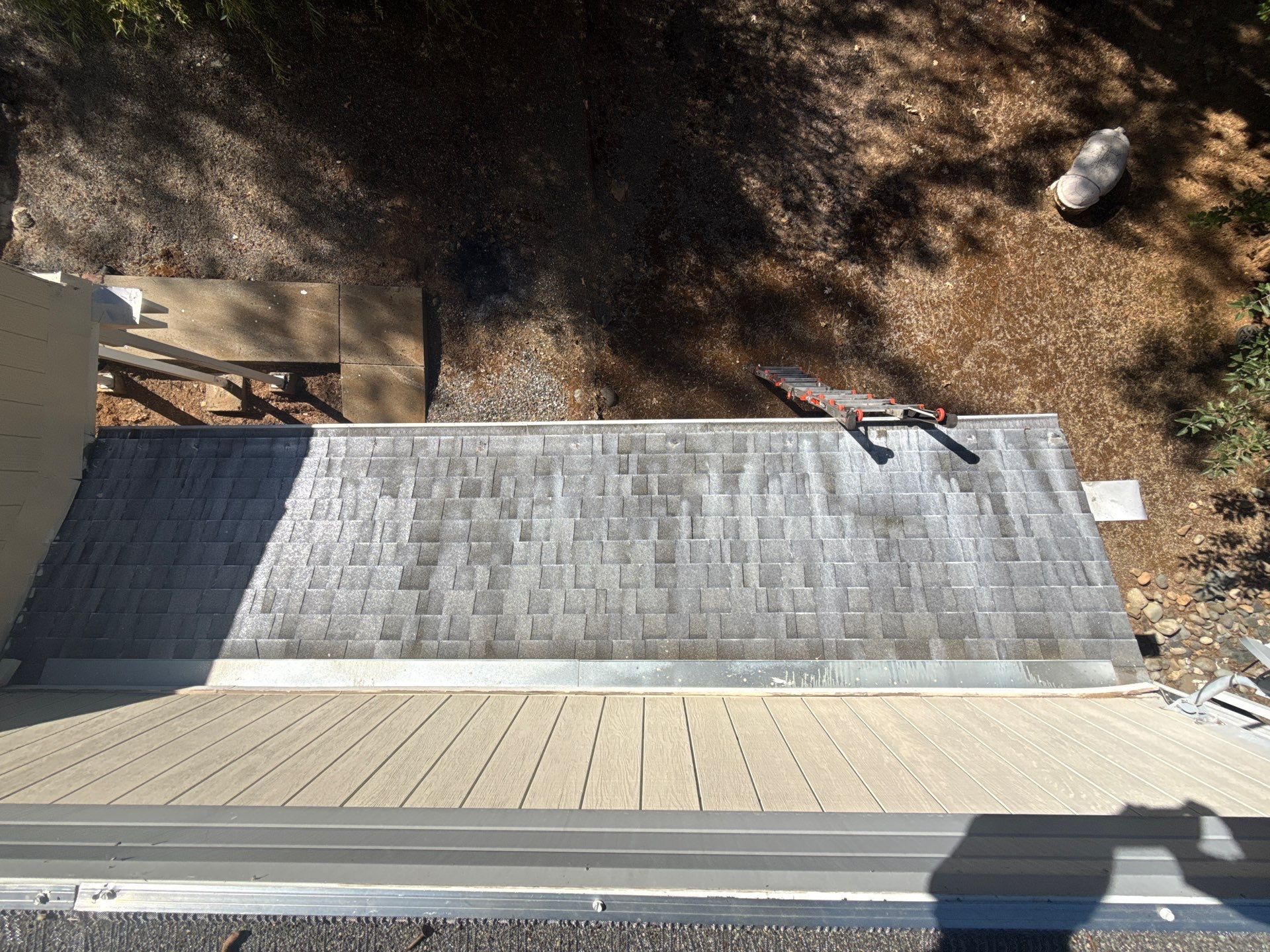 Roof Rejuvenation using Roof Maxx Treatment by Roof Maxx of Folsom