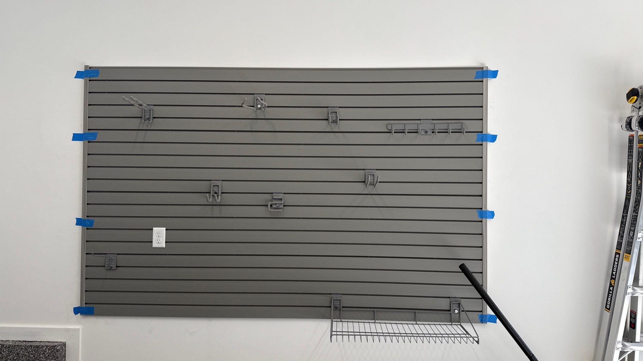 Ryan Got The Garage Upgrade He Always Wanted  by Banner Garage