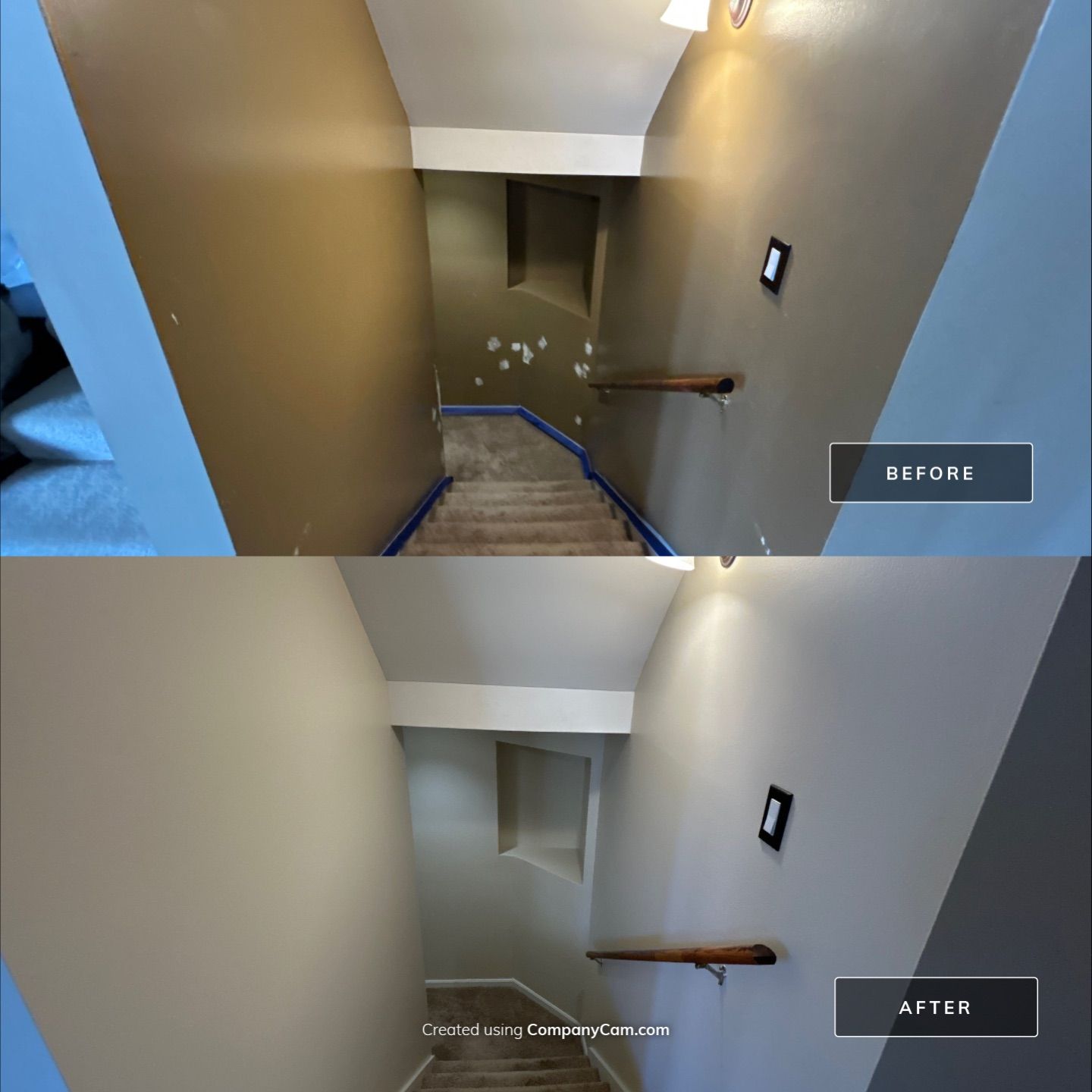 Whole-Home Interior Transformation — Plainfield, IL by Powers Painting & Decorating, LLC