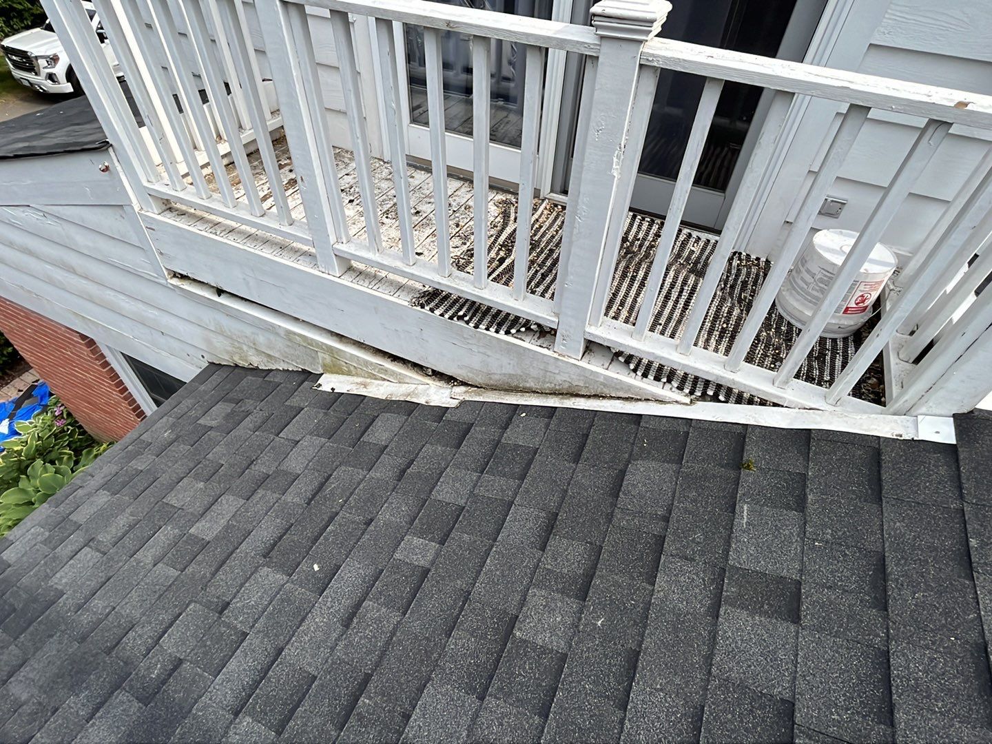 Roof Repair by G2