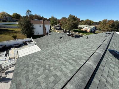 Re-Roof in Fort Washington