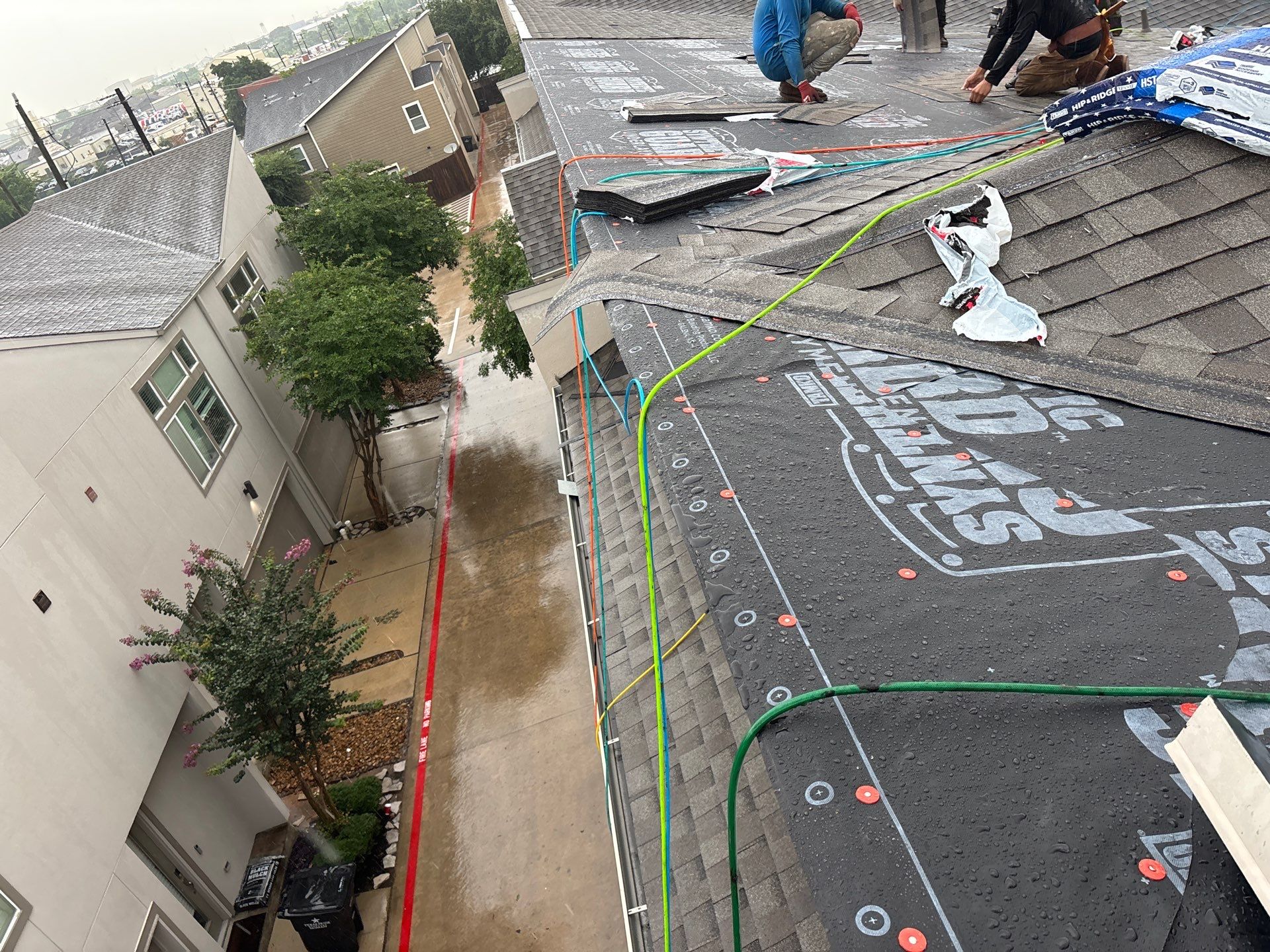 Roof Repair Houston by Roof Repair Company