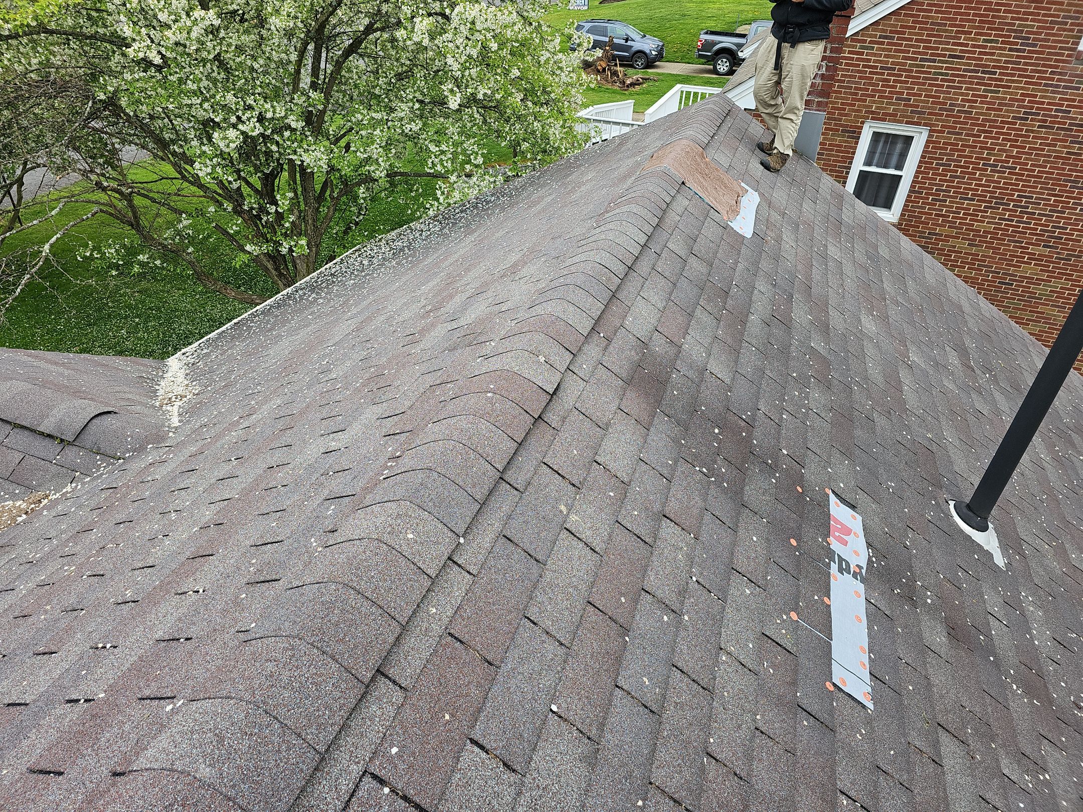 ATLAS PINNACLE COLOR: MORNING HARVEST by Eagle Eye Roofing