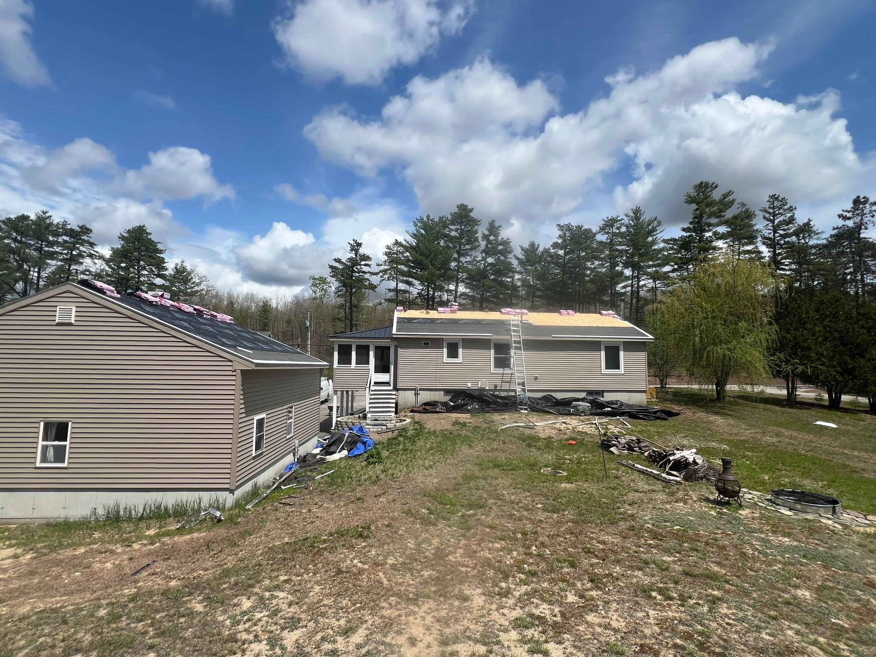 OC Roofing System - Wakefield, New Hampshire by Tall pine roofing