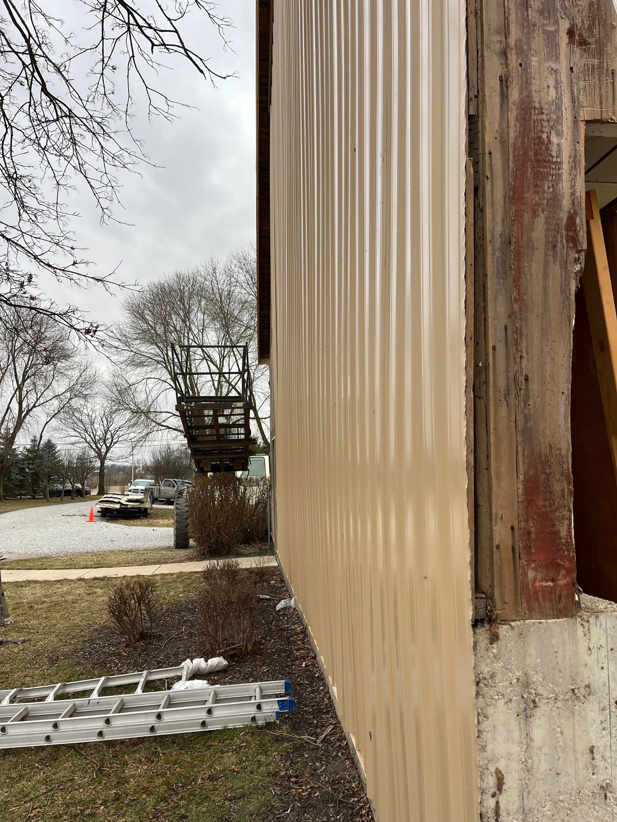 Residential Roofing Installation using Standing seam - Coco Brown by Nitro Roofing and Construction
