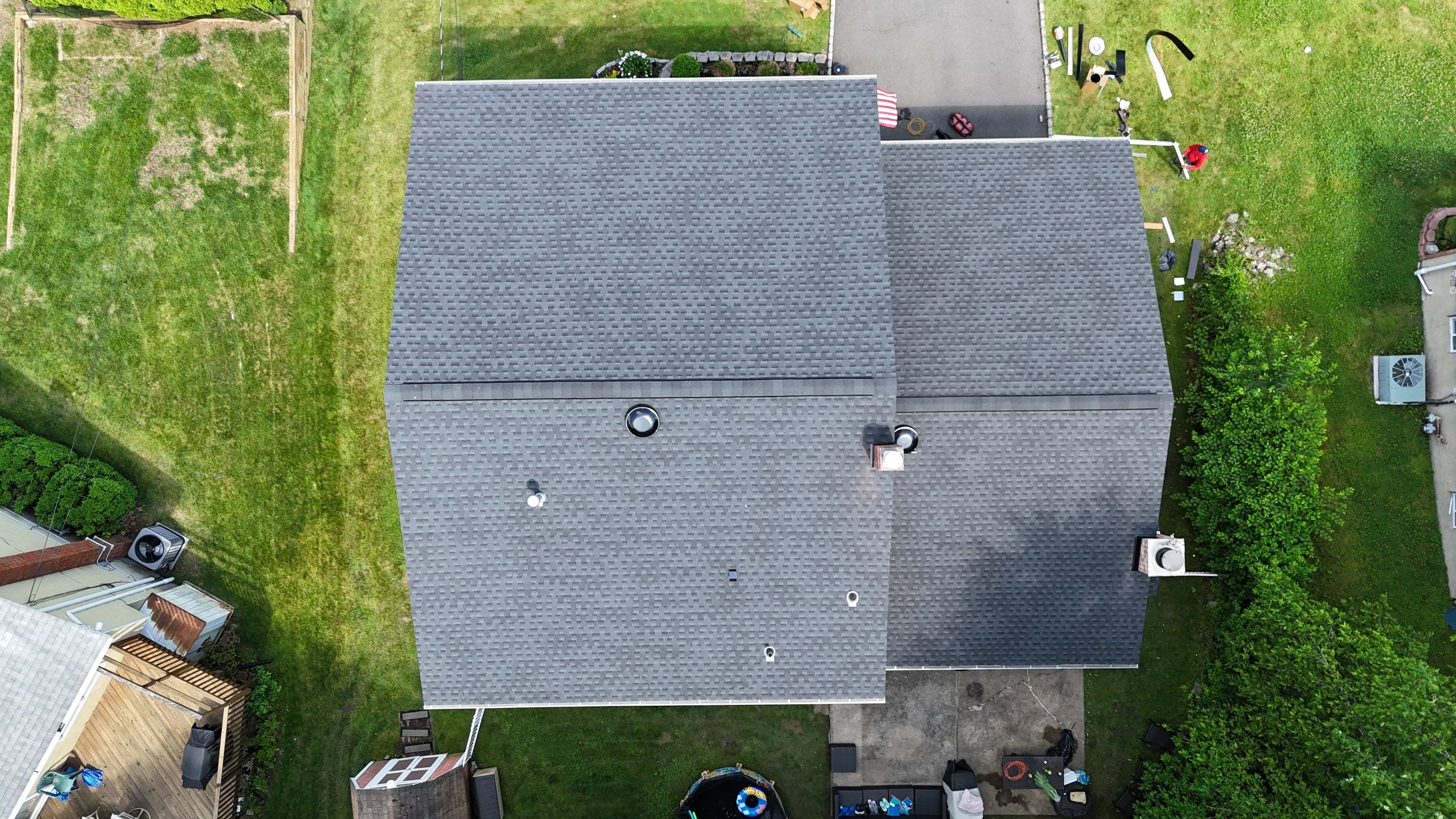 Roof Project in Wanaque, NJ by All State Home Improvement Inc.
