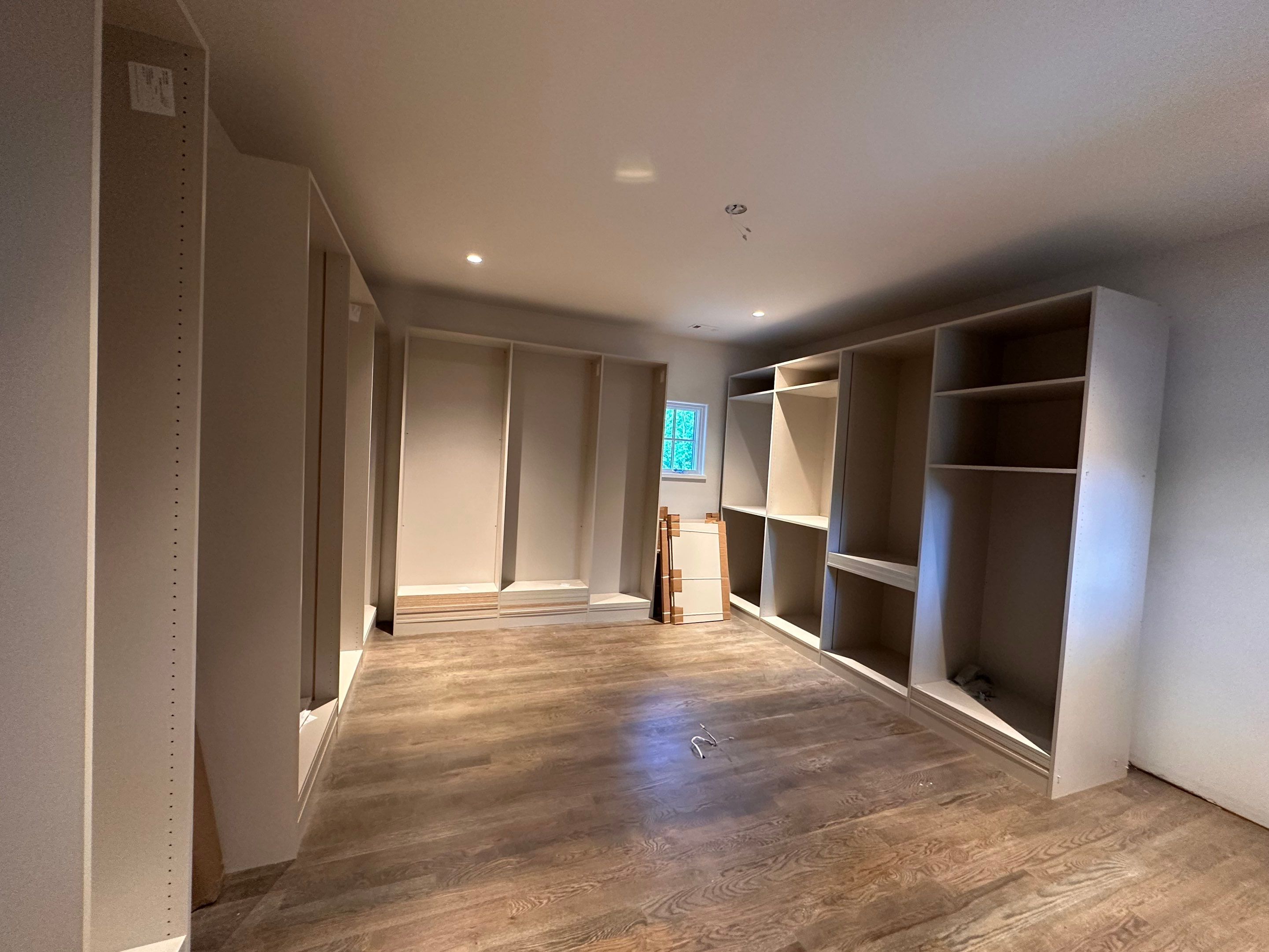 Custom Closet in Atlanta by Atlanta Design Group