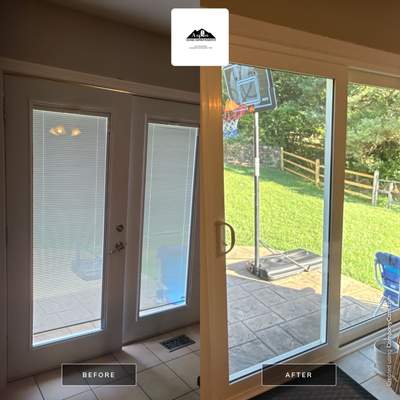 Patio Door