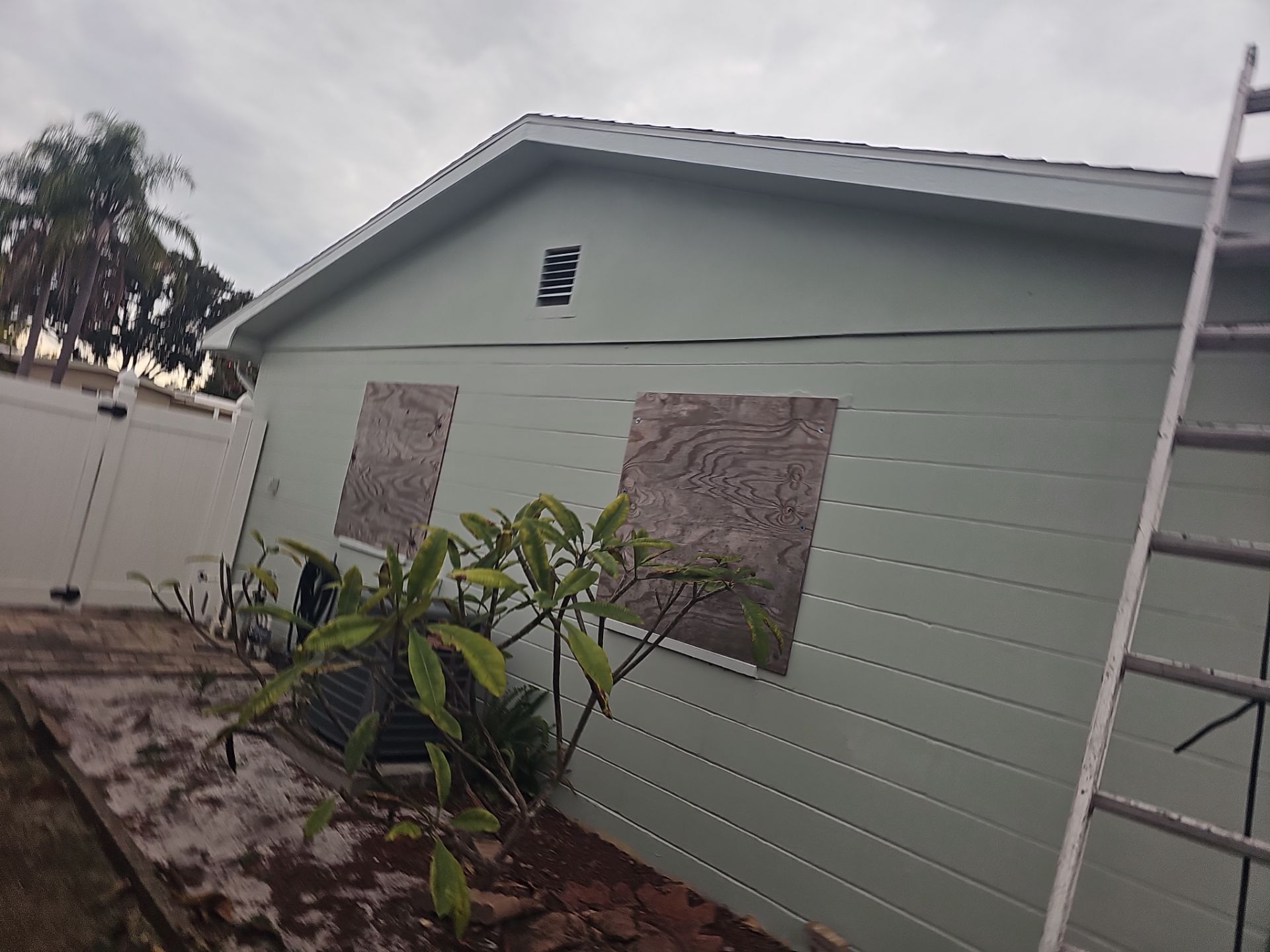 Project in St. Petersburg 33713 by Mitchell Roofing Company LLC 
