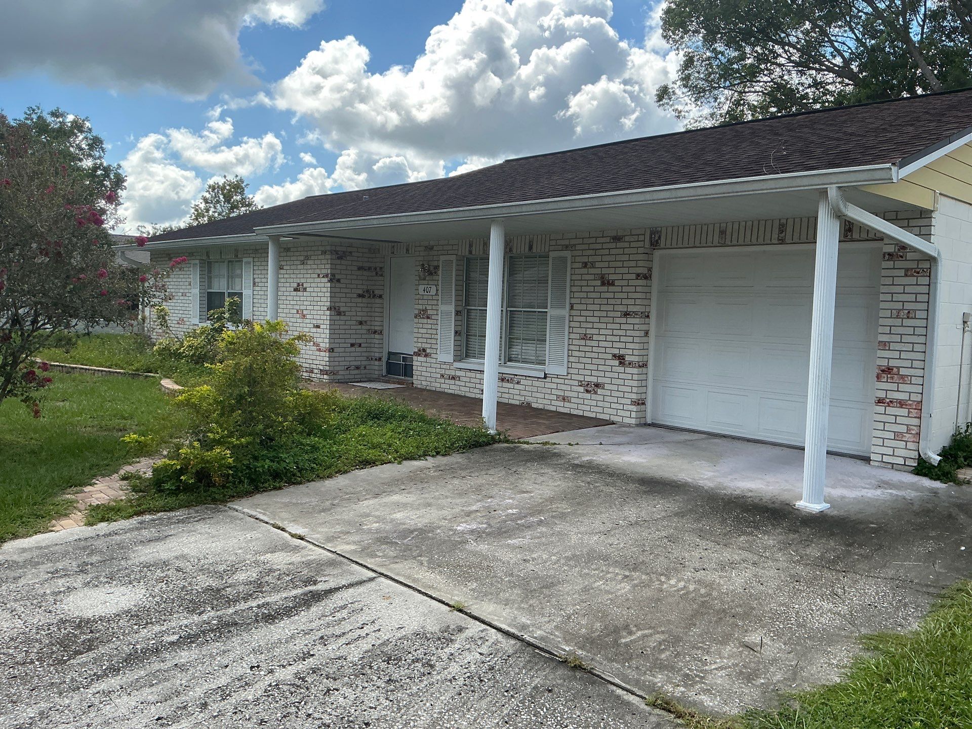 Gutter Cleaning in Brandon FL by Gutter Professors