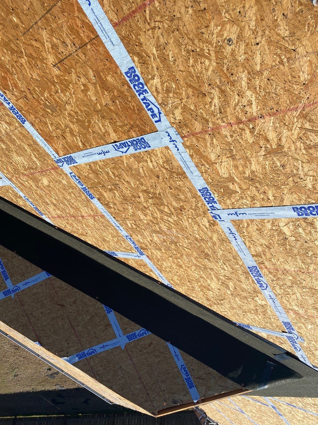 Residential Roofing Installation using Roof Replacement by American Roofing & Construction LLC
