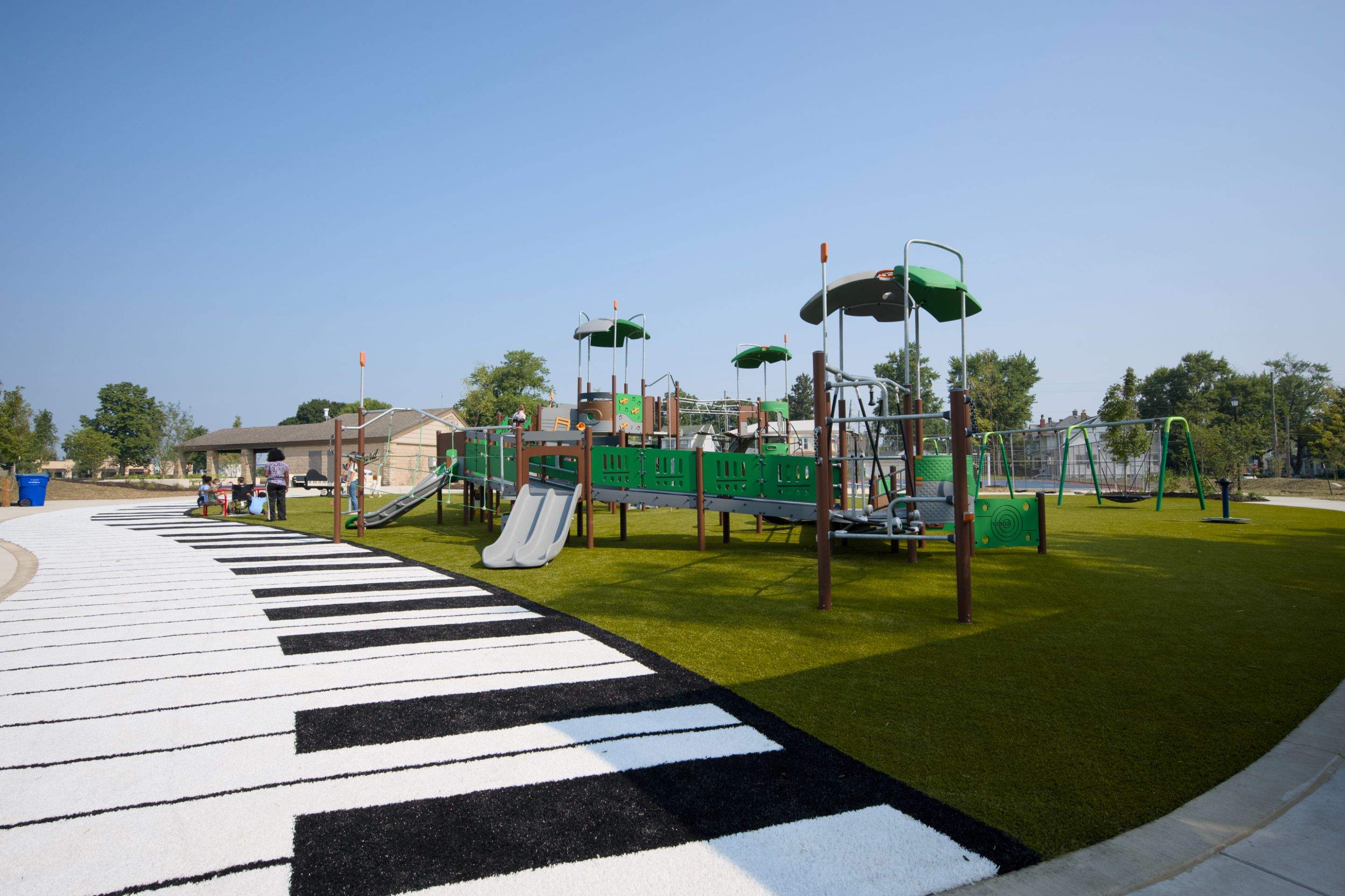 Packard Park by ForeverLawn NEIN/INDY