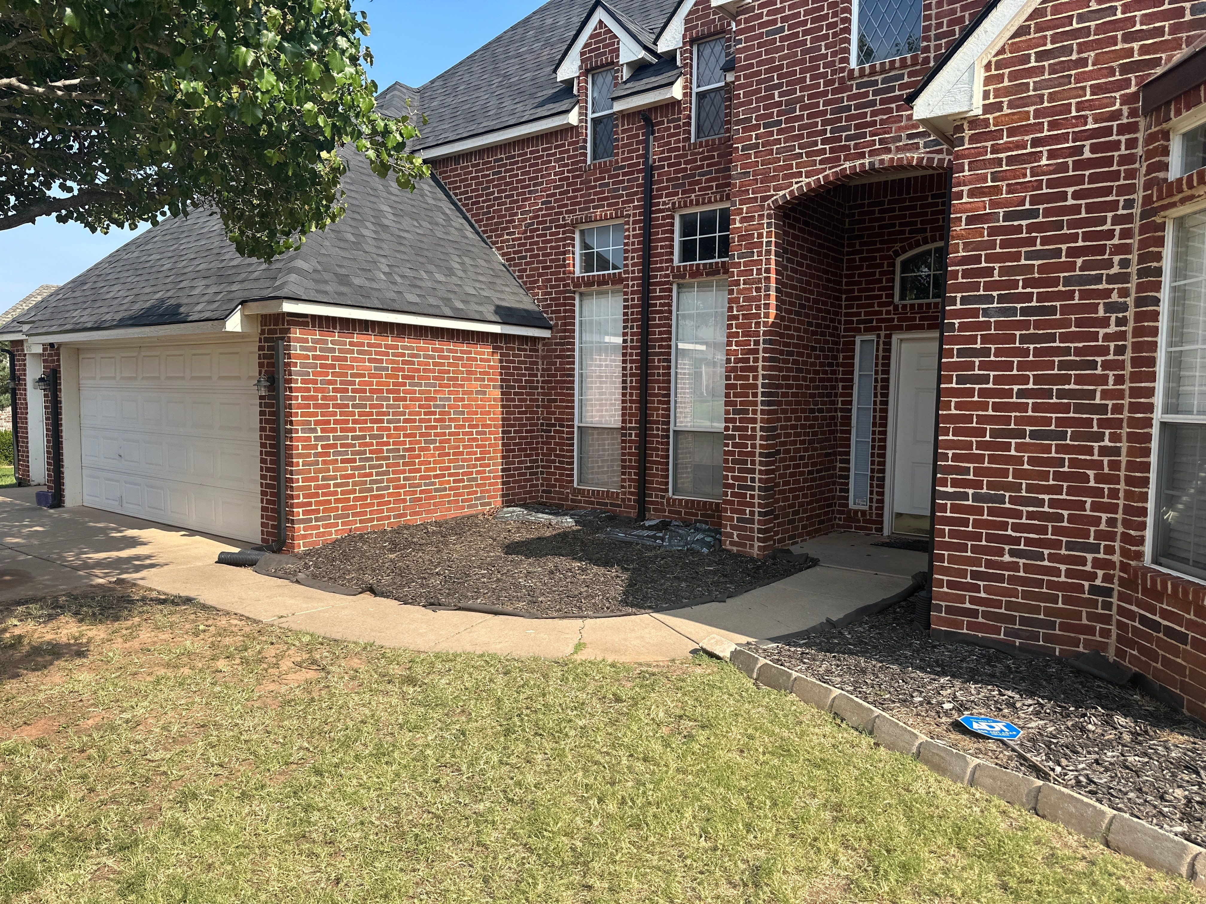 Reroof using IKO by Castillo Roofing
