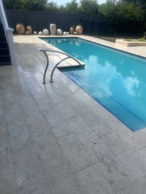 Concrete using Concrete Sealant