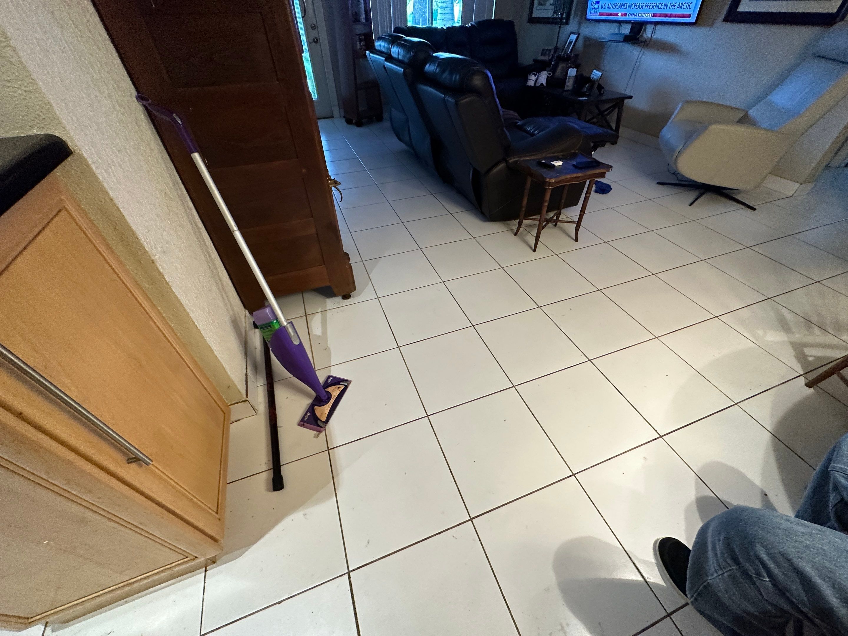 Water Damage Claim in Tamarac by FLAPA & KeyStone