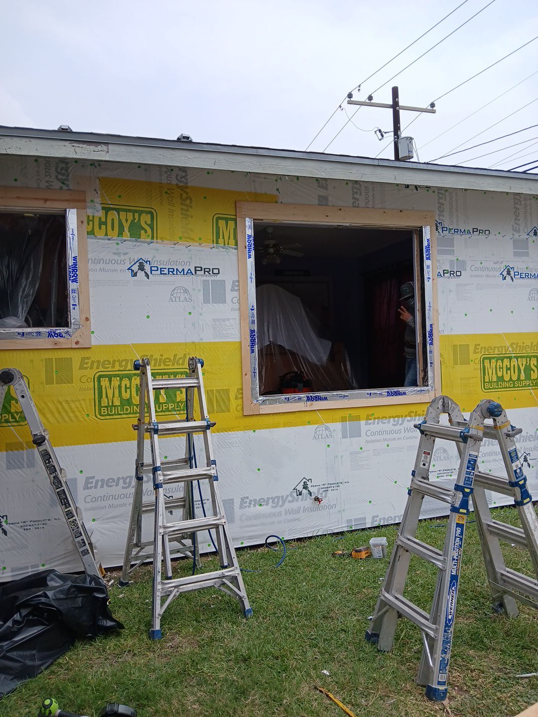 How Bayfront Installs Hardie Siding by Bayfront Roofing and Construction