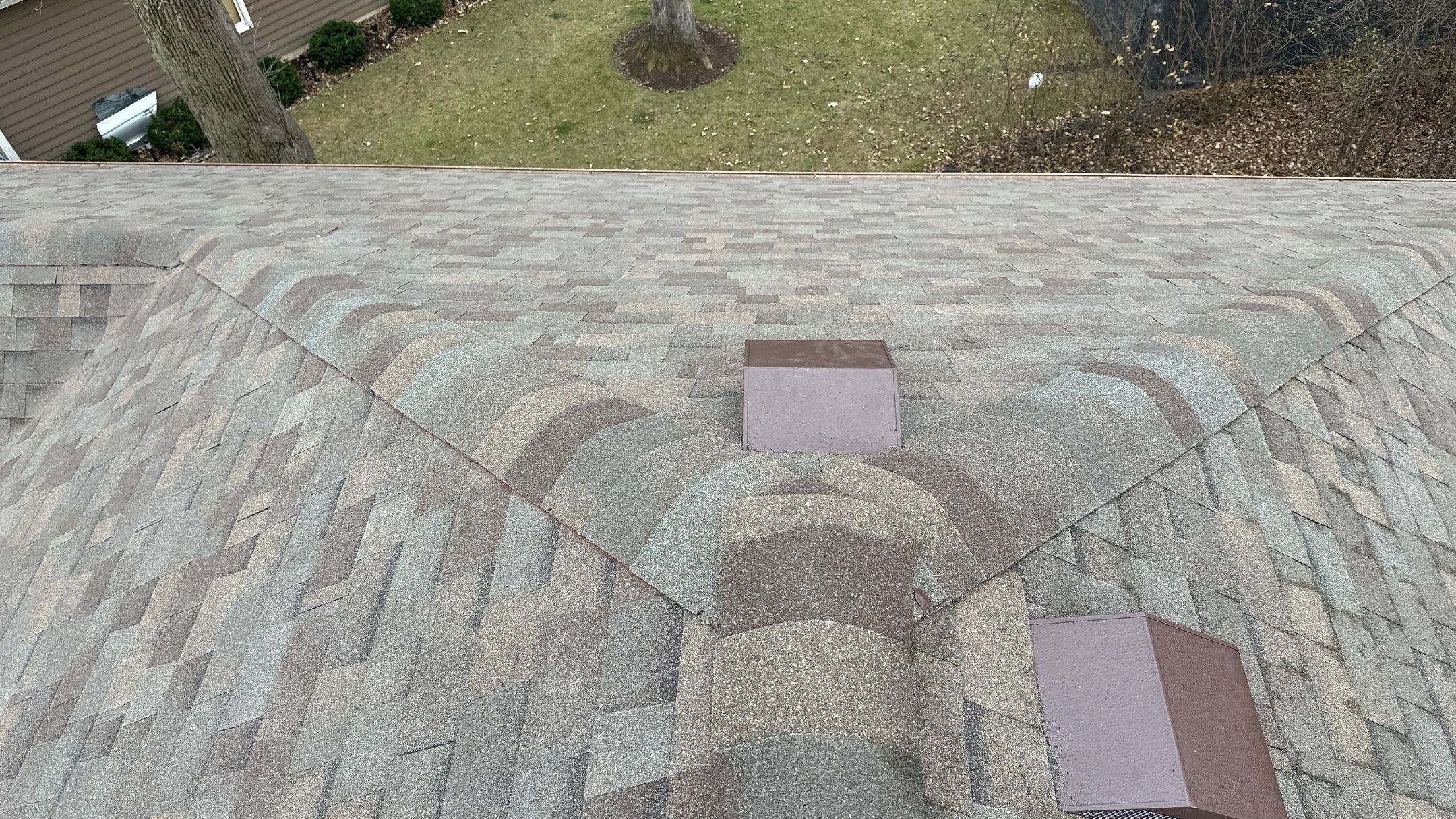 Residential Roofing Installation using Malarkey by Pro Home Services Inc
