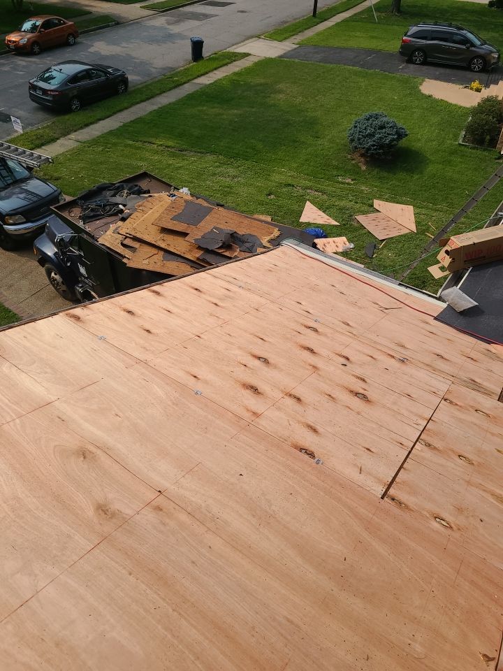 Alexandria: CertainTeed Landmark Pro Architectural Shingles in Max Def Shenandoah by RM Banning, Inc.