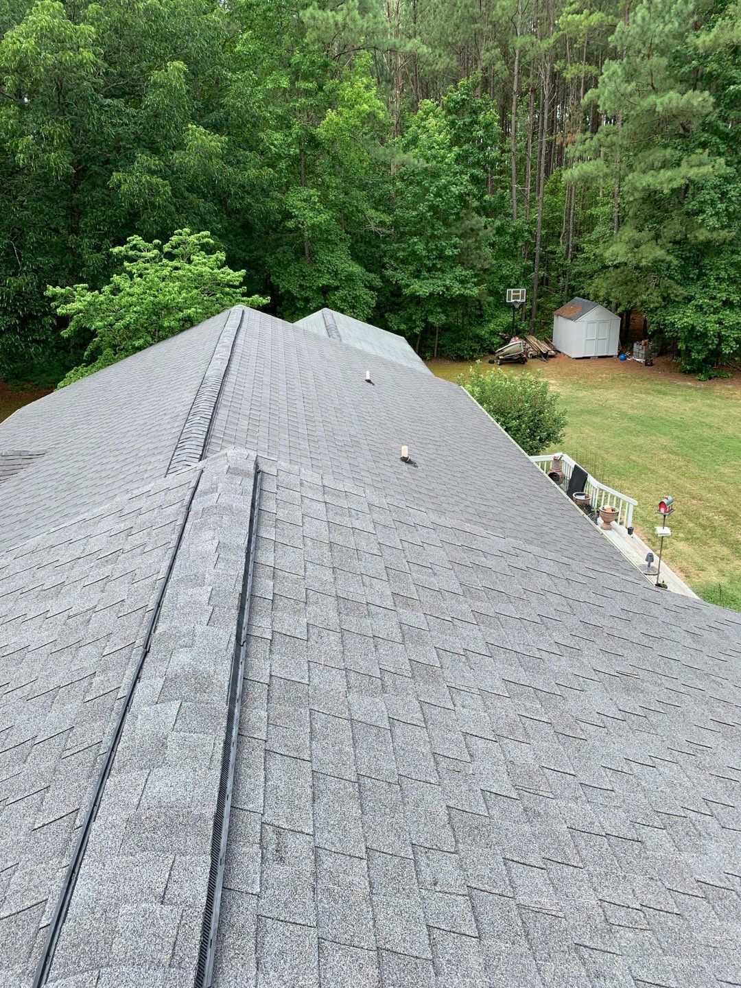 Re-Roof by American Roofing NC