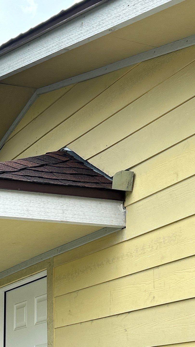 Residential Roofing Installation using GAF Natural Shadow by Lighthouse Roofing