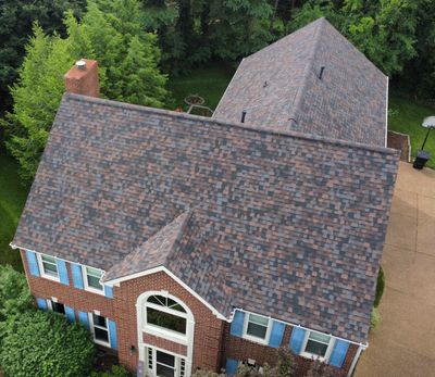 2022 Color of the Year - Bourbon