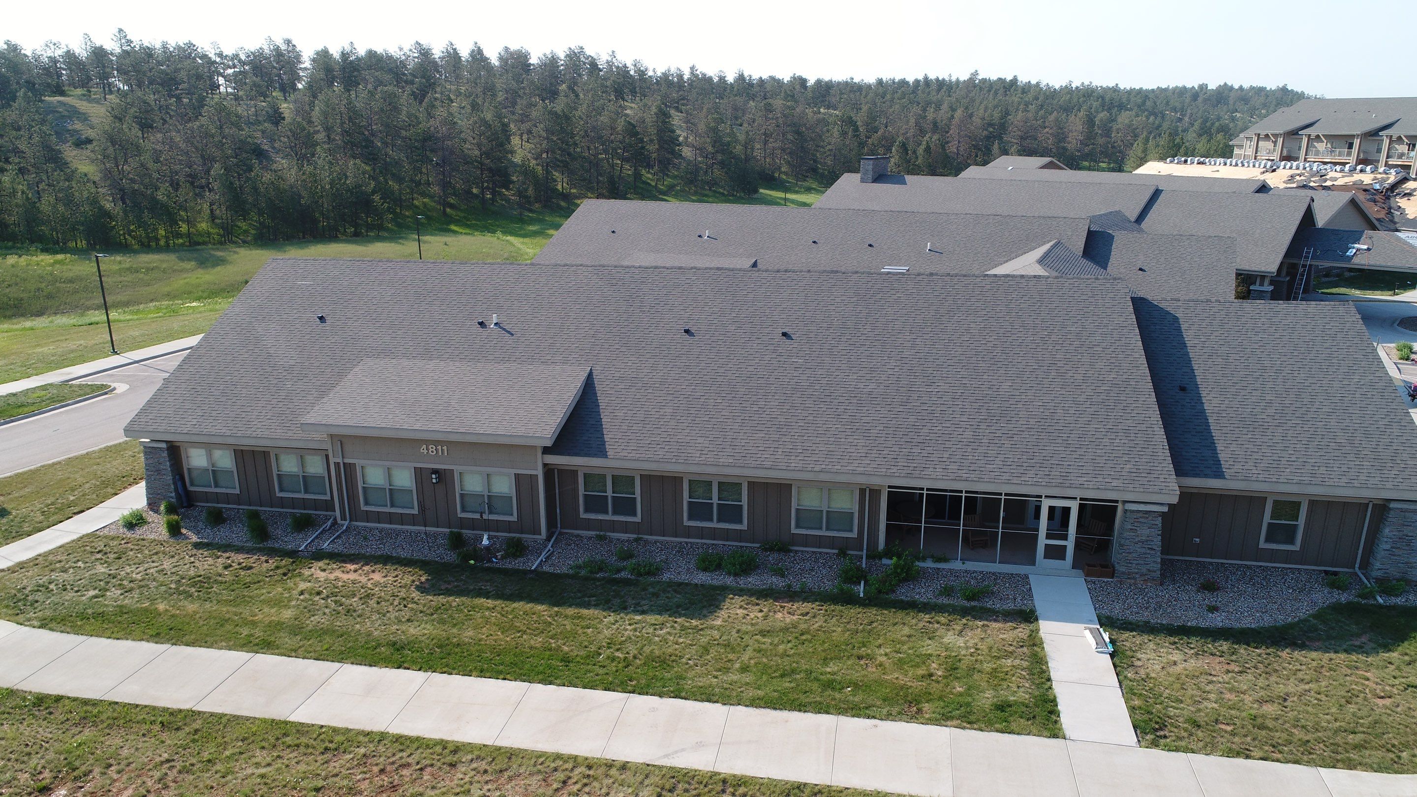 Good Samaritan Society by Lightning Exteriors