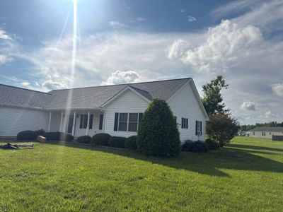 Architectural Shingle Roof Replacement and Gutter Project in Viola by Potomac Custom Remodeling 