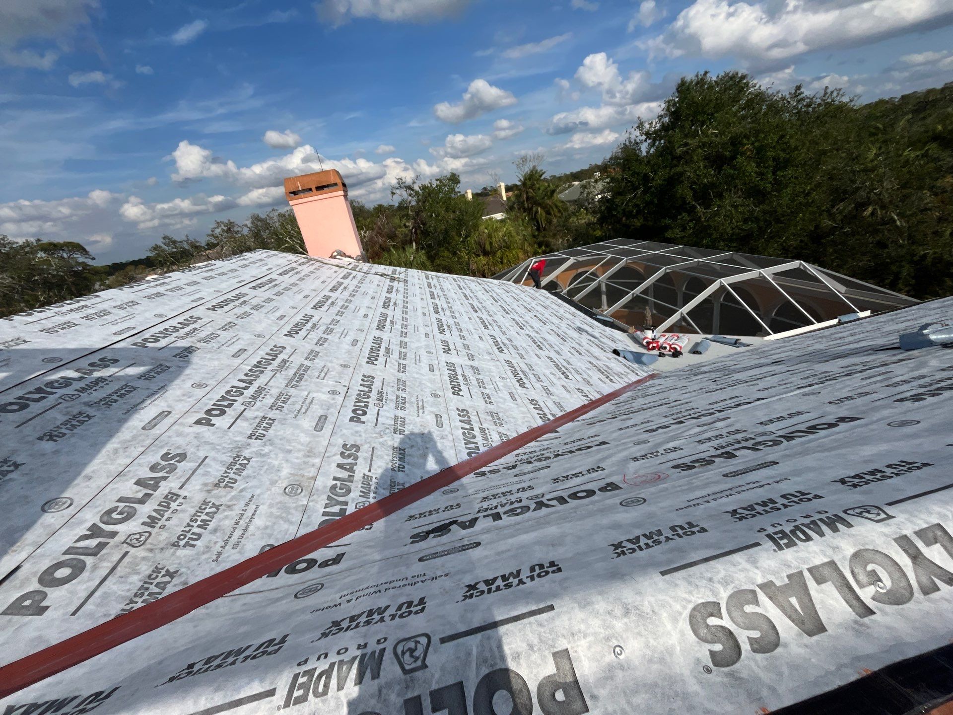 Custom Residential Roofing Installation by Gopher Roofing