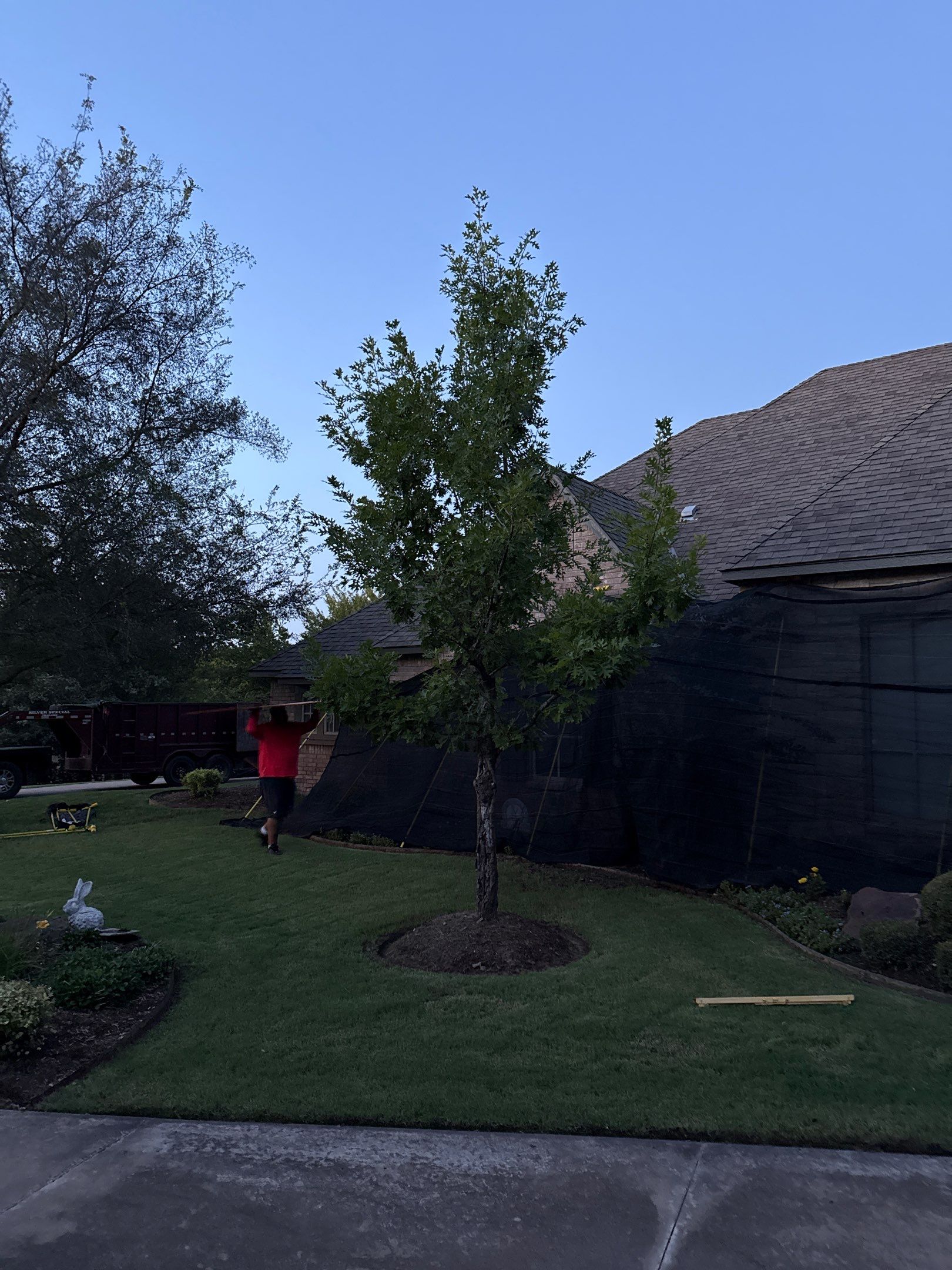 Residential Roofing Installation using IKO by Castillo Roofing