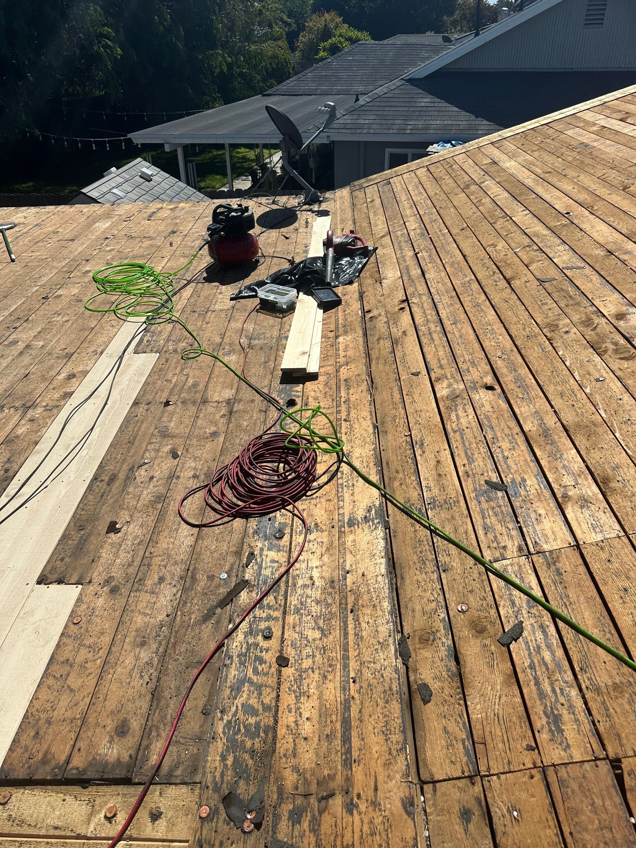 Roof Replacement - Corona, CA 92882 by Epic Roof Replacement