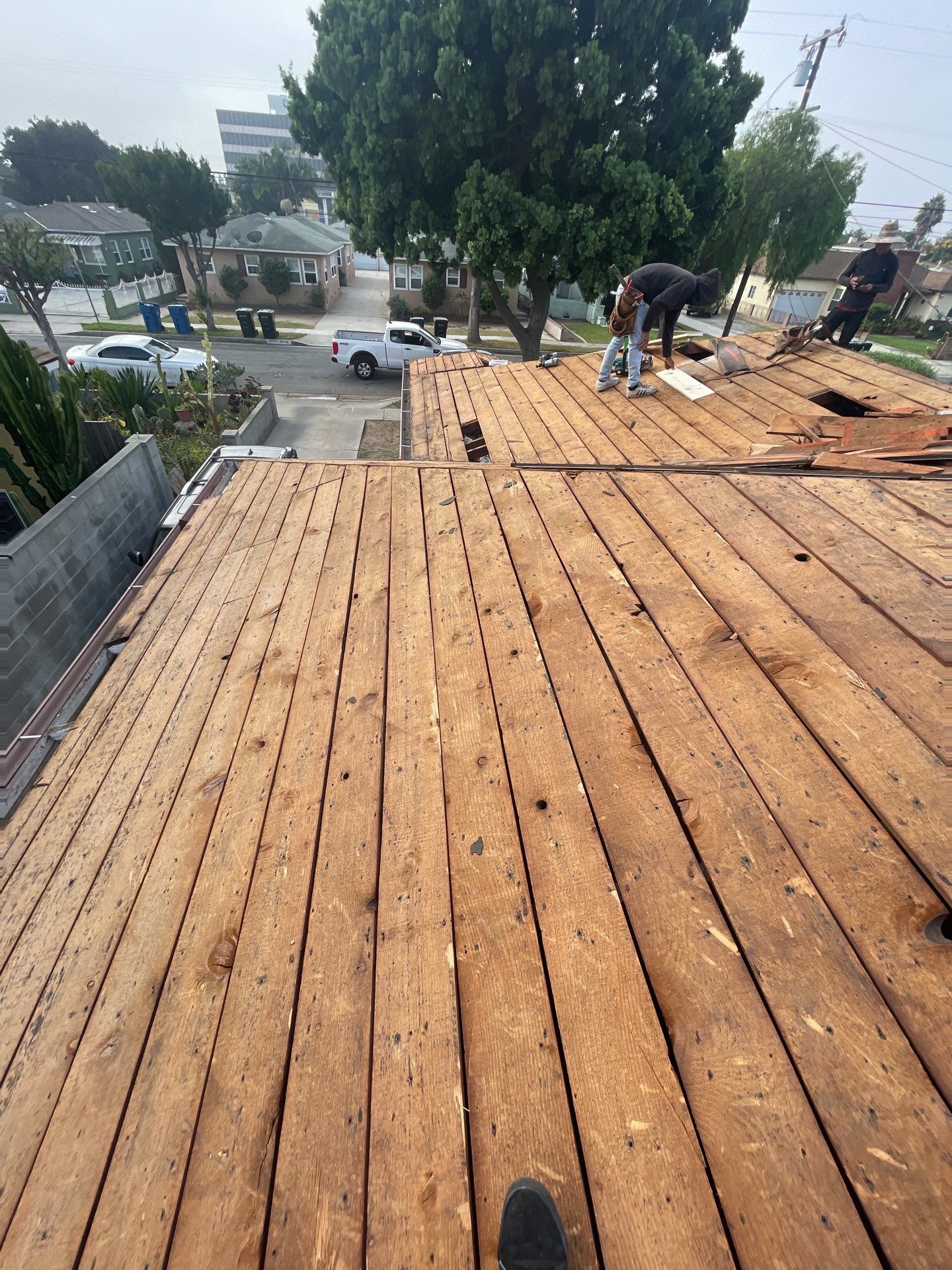 Roof Replacement - Inglewood CA 90303 by Epic Roof Replacement