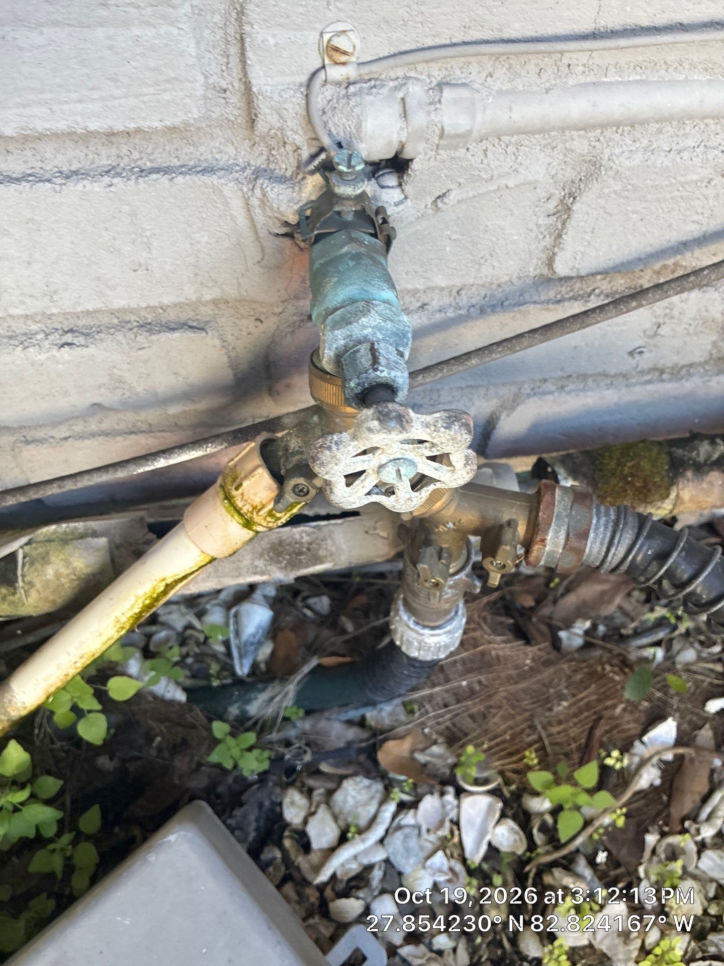 HOSE CONNECTION LEAKING by Elite Trade Services LLC