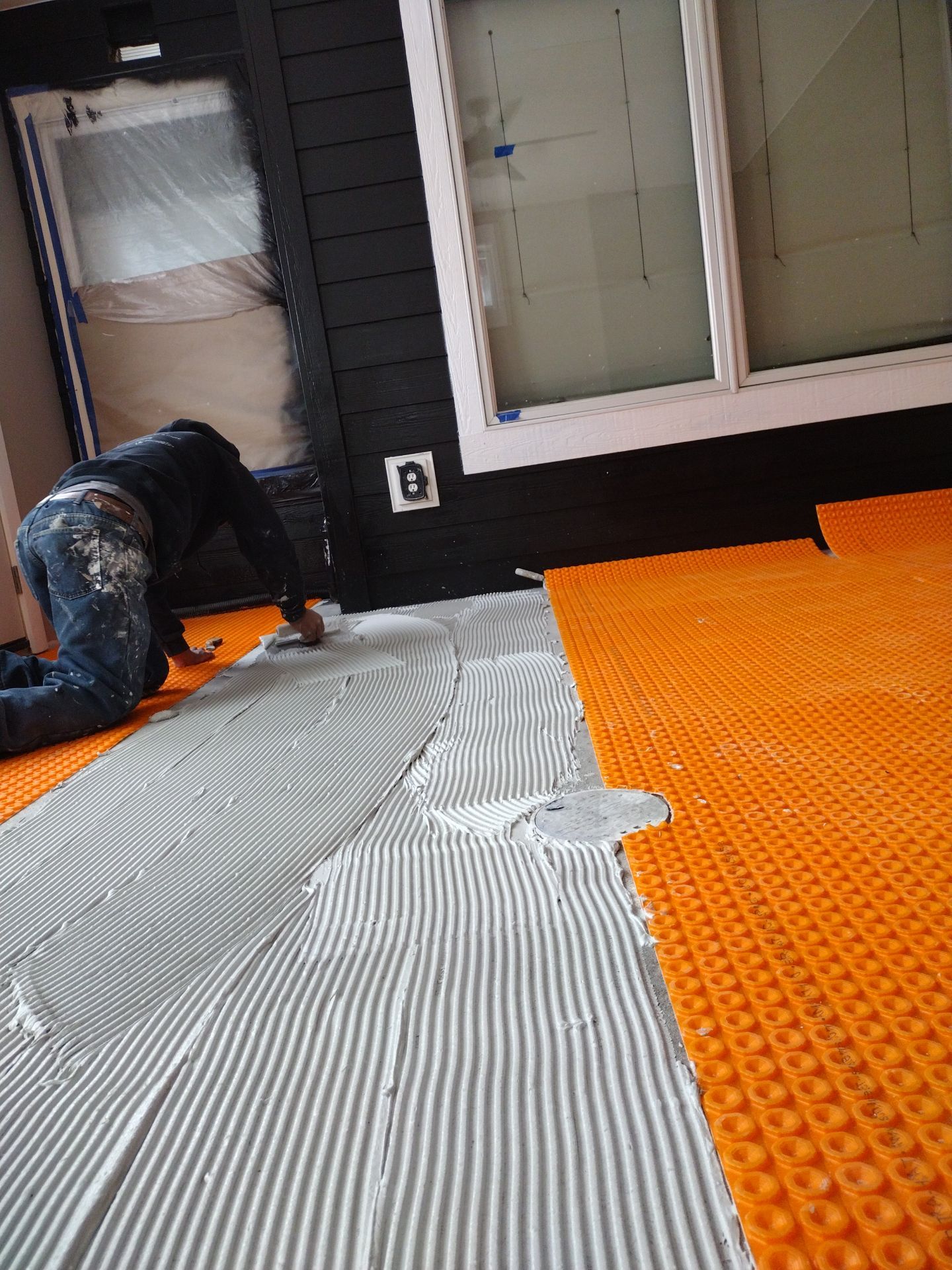 Puppy Room Conversion – Patio to Premium Pet Space by Johnny Five Construction 