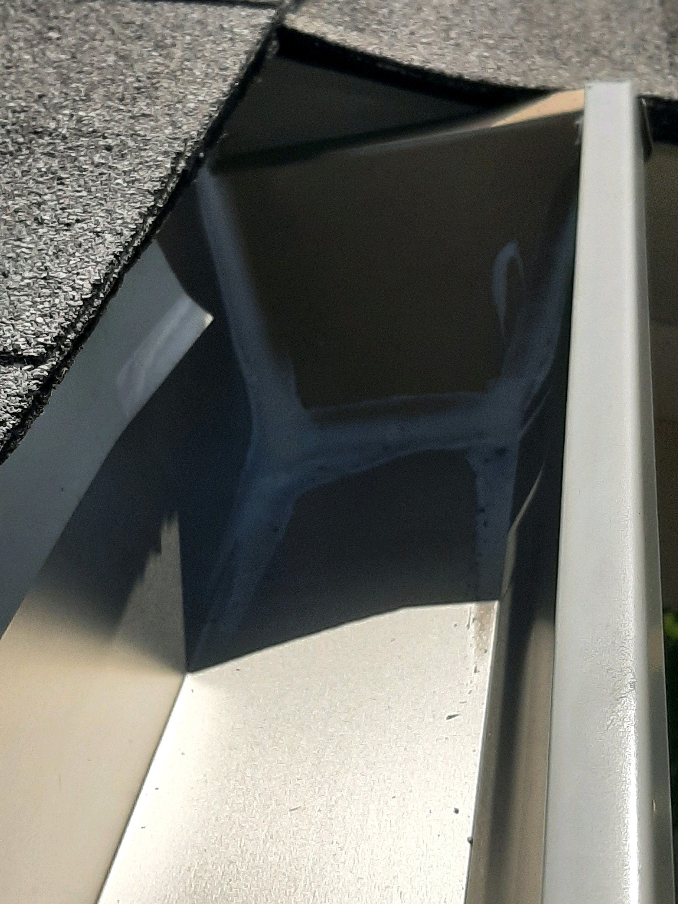 Gutter Installation using K-Style Gutters by Gutter Professors
