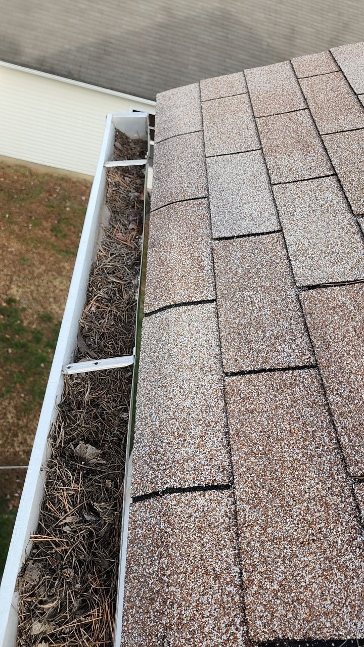 House Wash using cleaner by G&H Home Tech Pros LLC