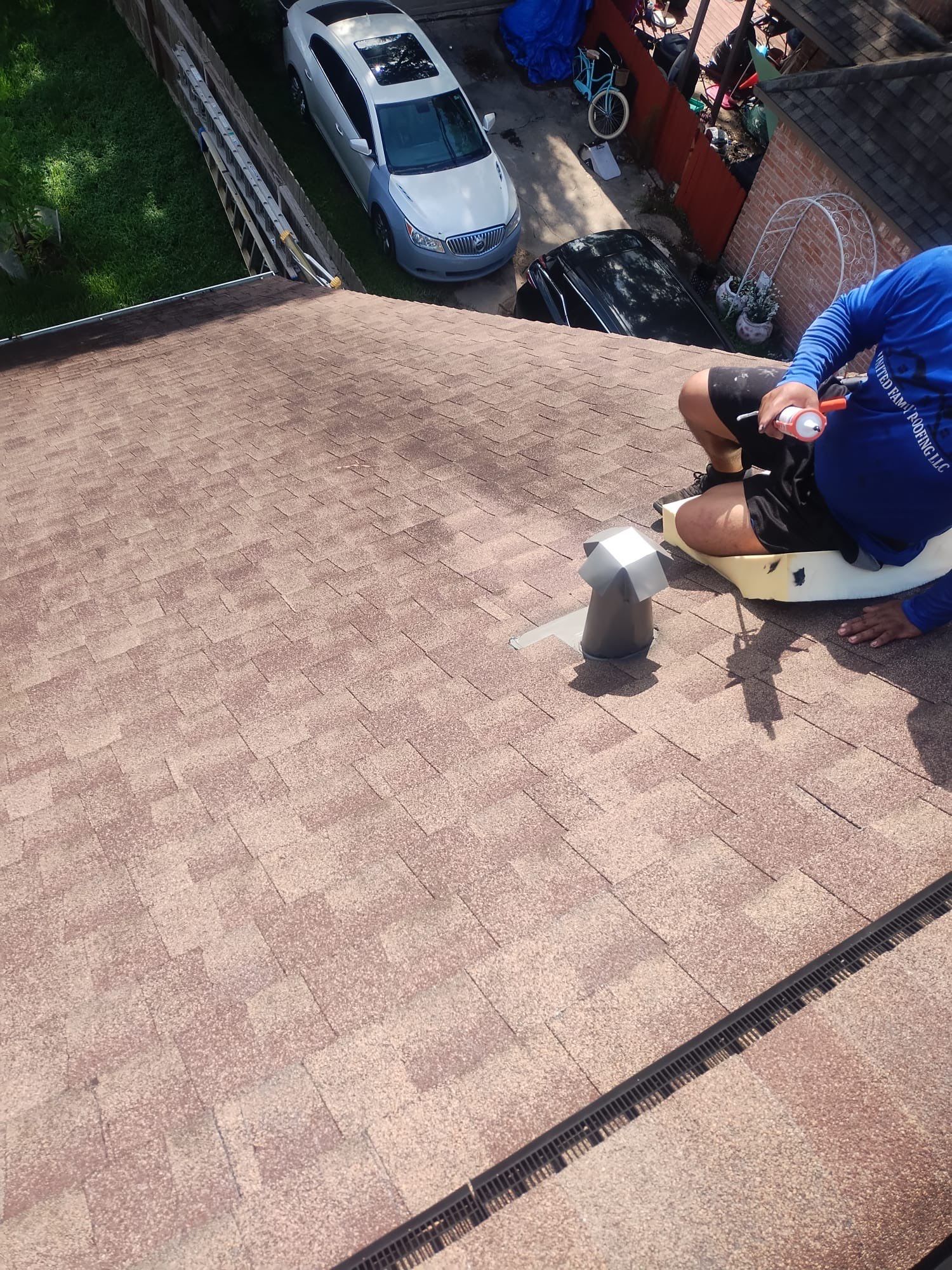Repairs by Proud Roofing by Proud Roofing