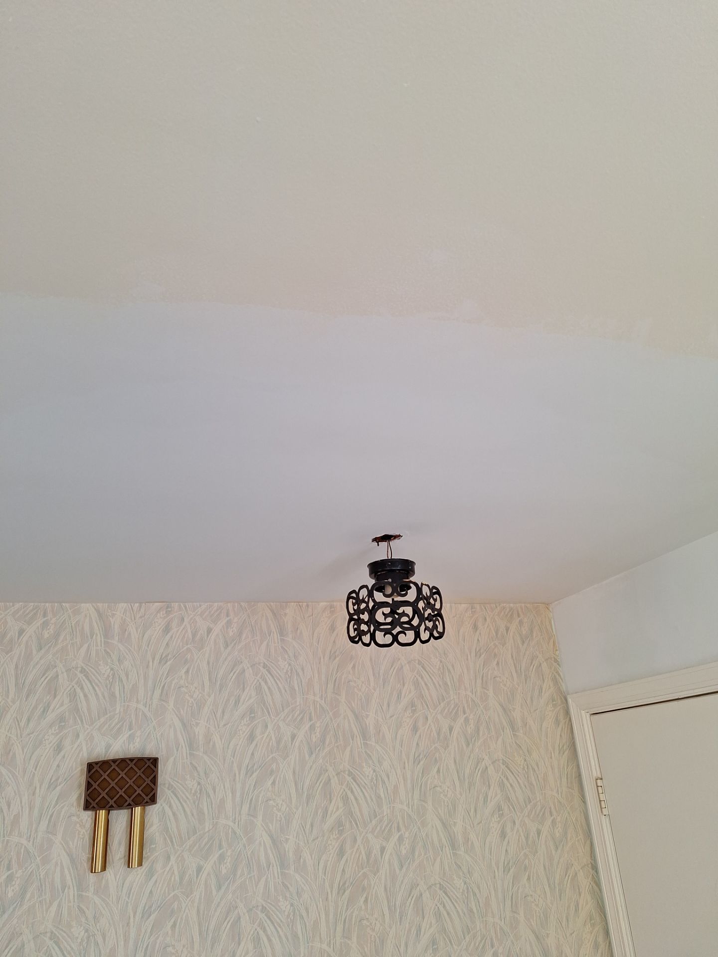 Drywall repairs/ family room by Gordon Painting